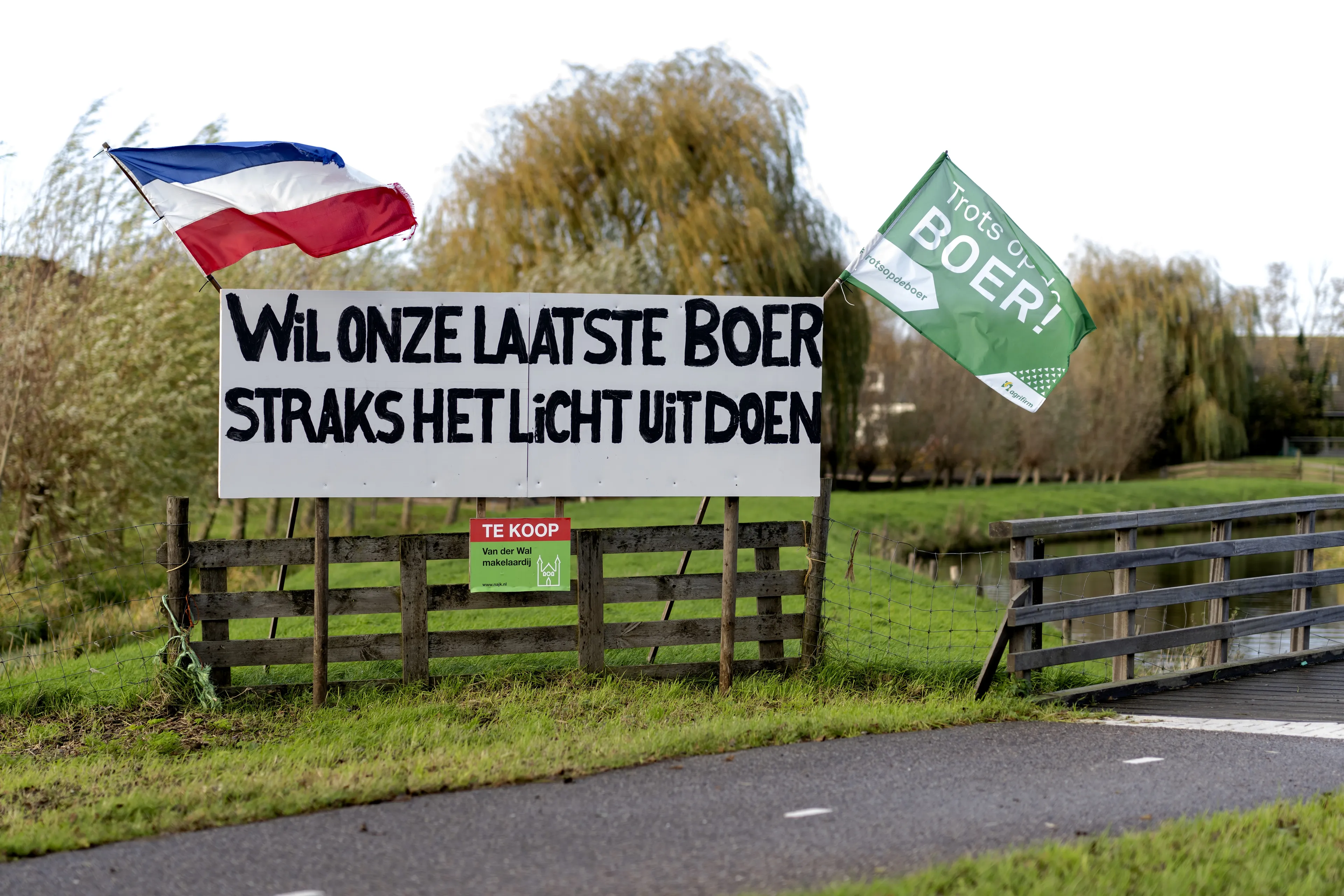 Provinciebestuurders met handen in het haar om stikstofdossier: 'Kunnen nog niet aan de slag'