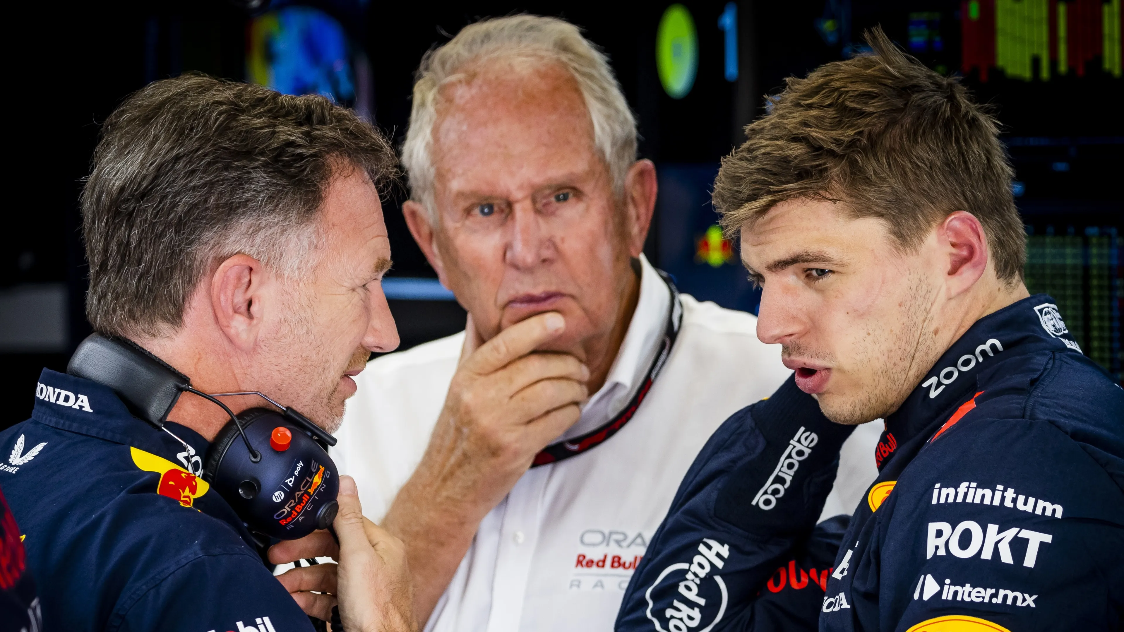 Verstappen somber na kwalificatie Hongarije: 'Lastig om vertrouwen te hebben'