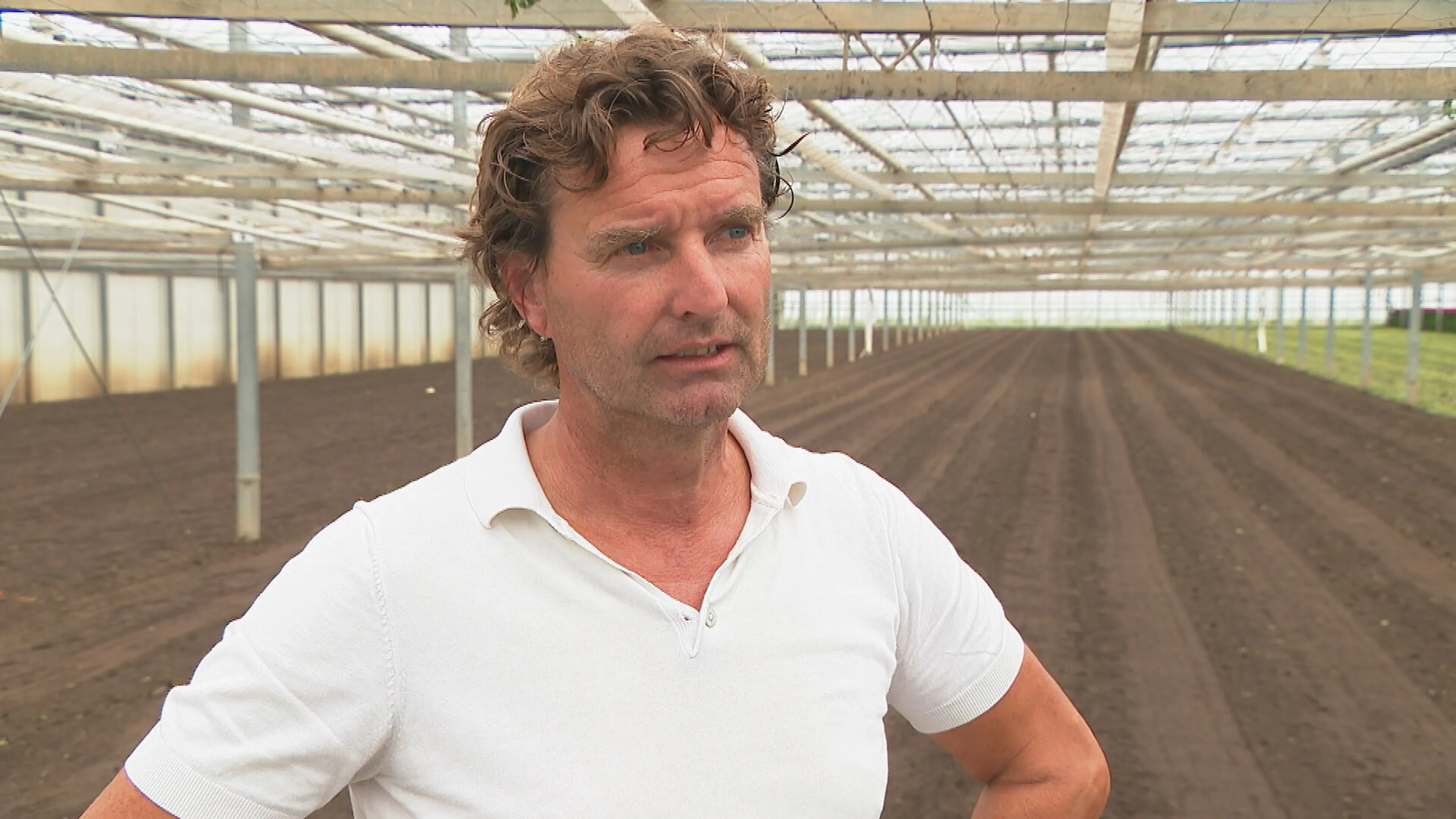 Kees stopt noodgedwongen met zijn bedrijf vanwege hoge gasprijs