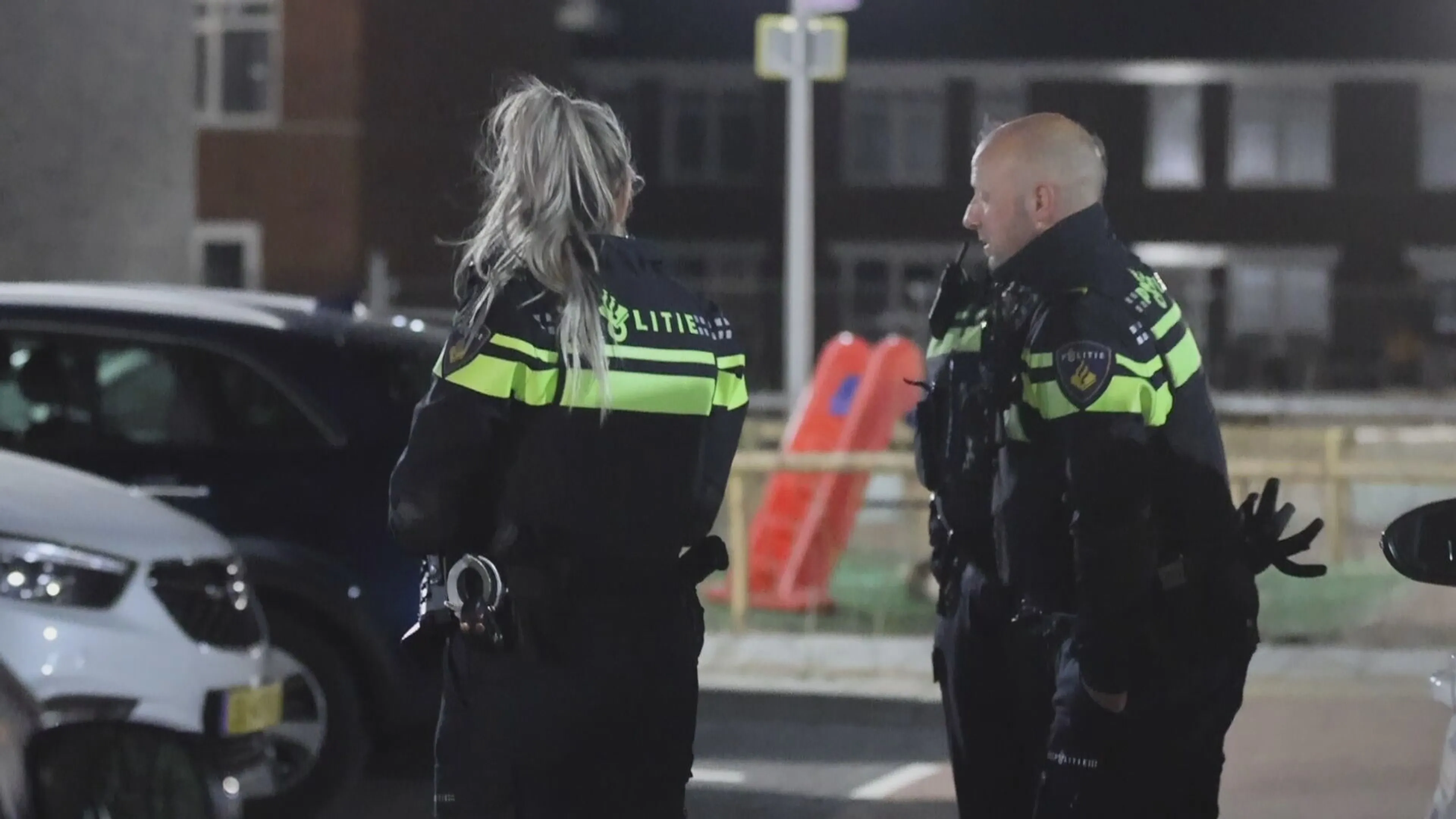 Politie naarstig op zoek naar woningovervallers Den Haag