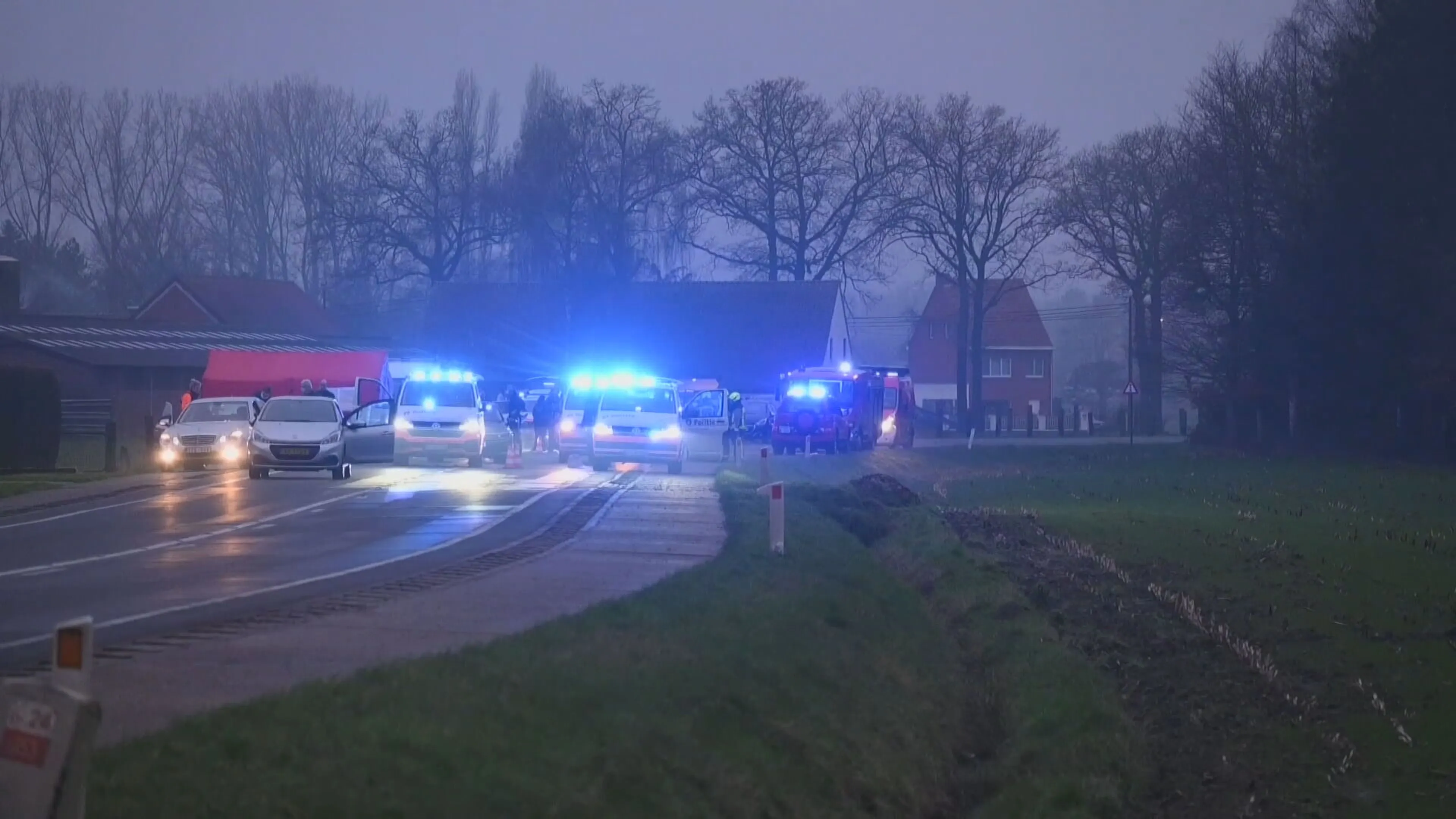 Nederlandse jeugdgevangene doodgeschoten in België na gijzeling