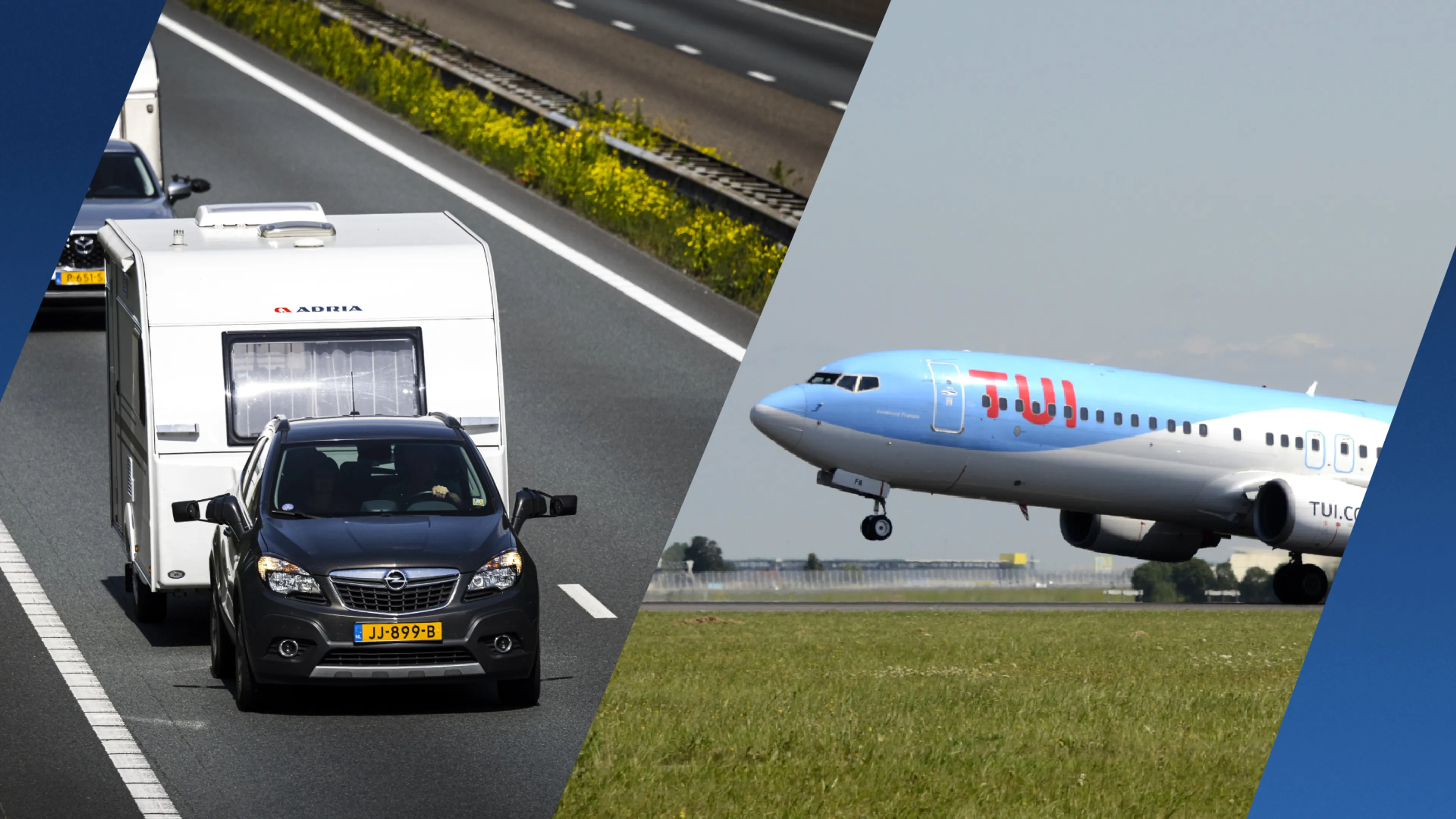 Vakantieplannen op de schop door onrust: deze bestemmingen zijn het populairst