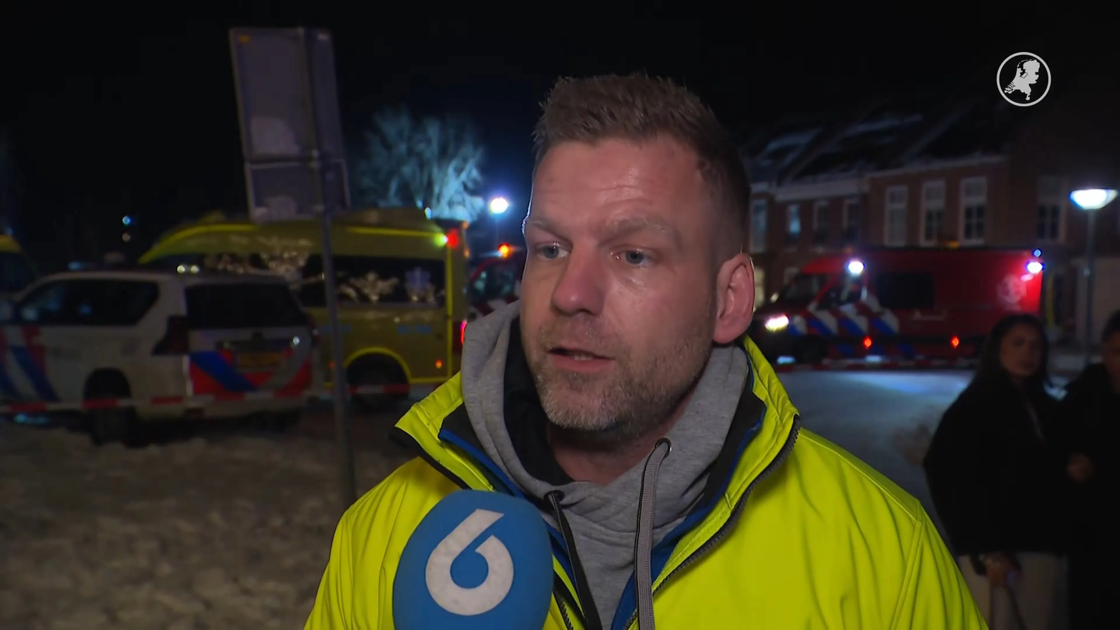 Zoektocht naar vermist jongetje (8): hulpdiensten en Veteranen Search Team zoeken mee