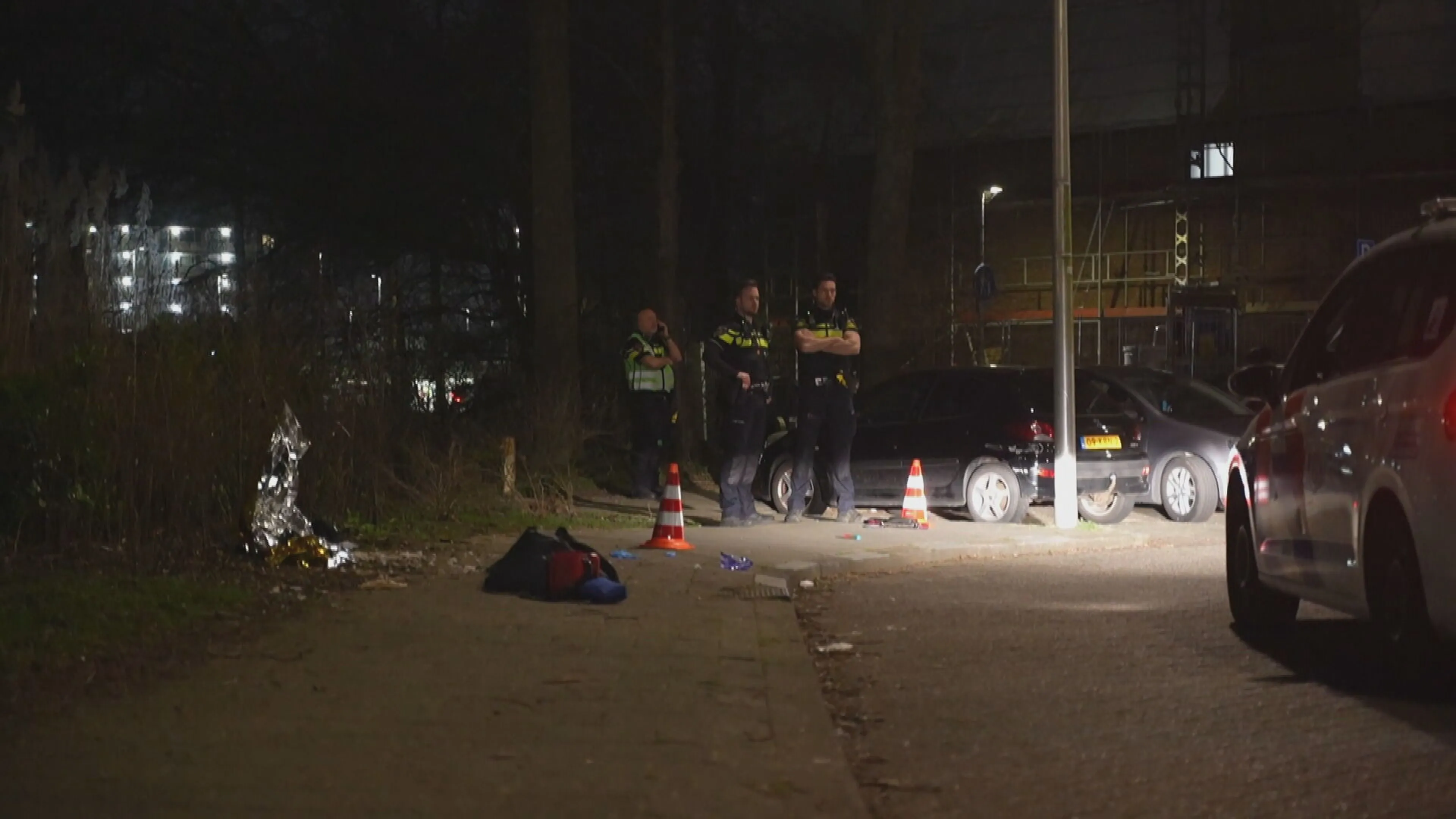 Politie schiet persoon neer in Capelle aan den IJssel