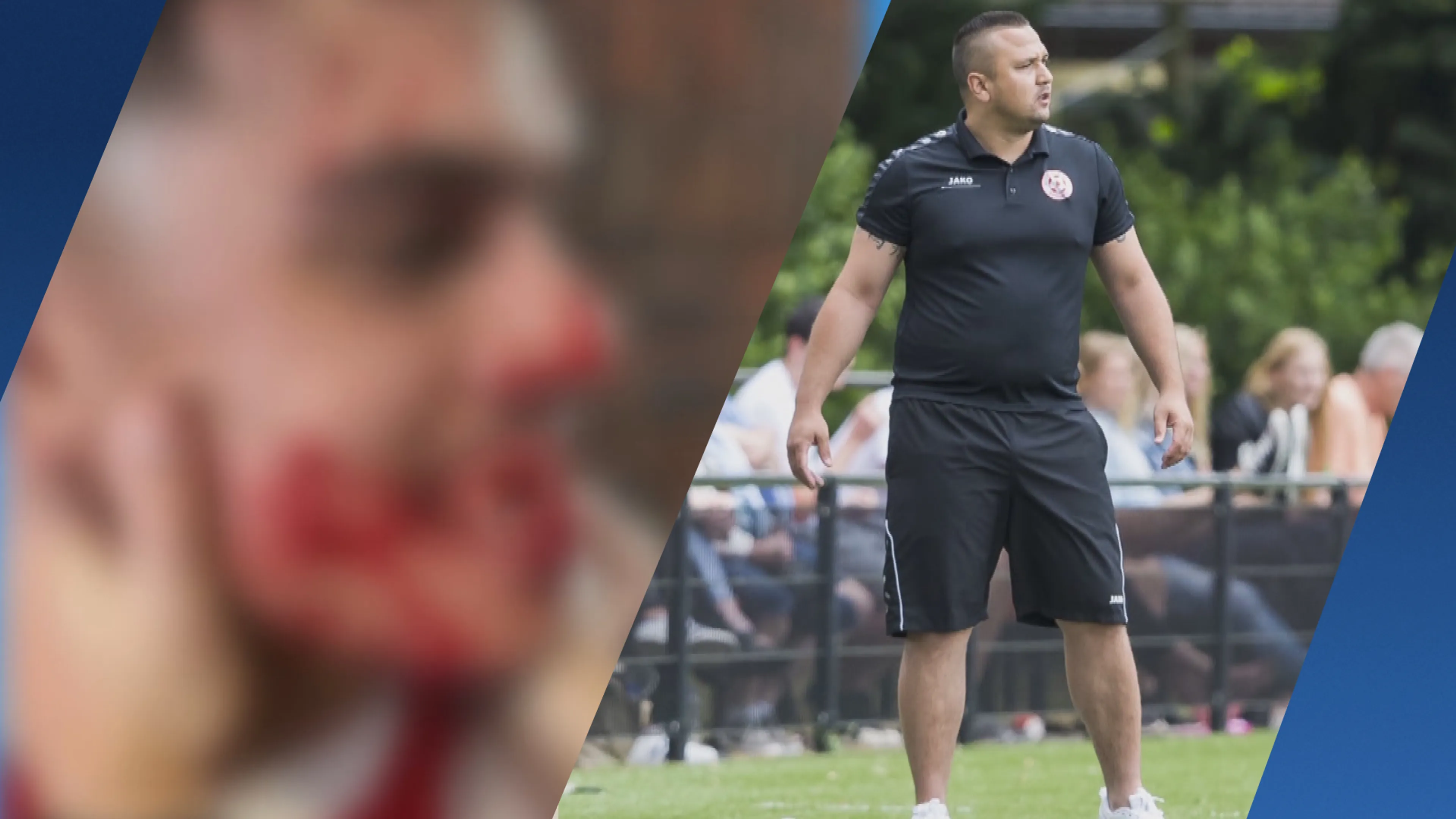 GVVV ontslaat trainers na klap die speler zeven tanden kost
