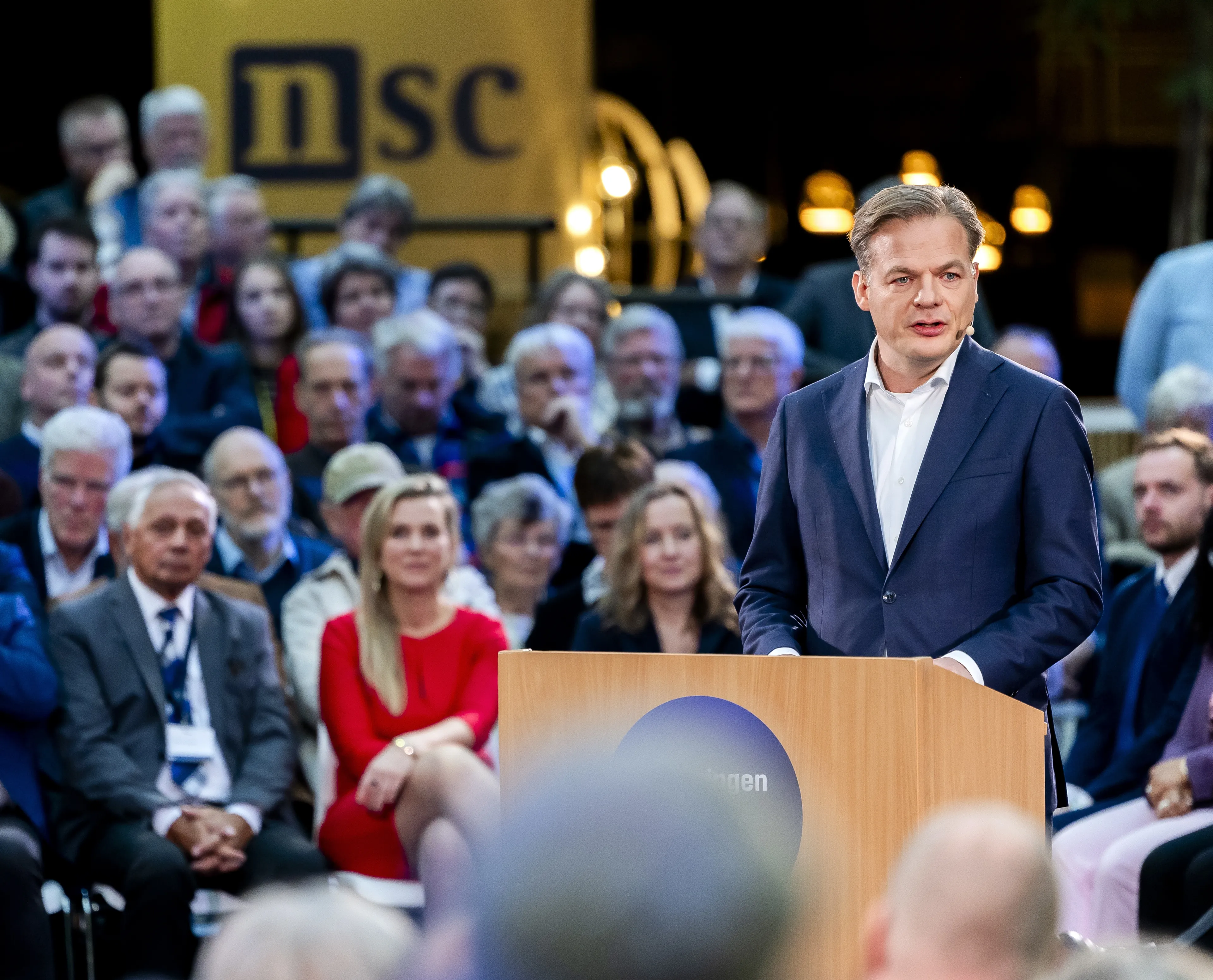 Omtzigt kritisch op kabinet: 'Schreeuwen en schijnoplossingen lossen niets op'