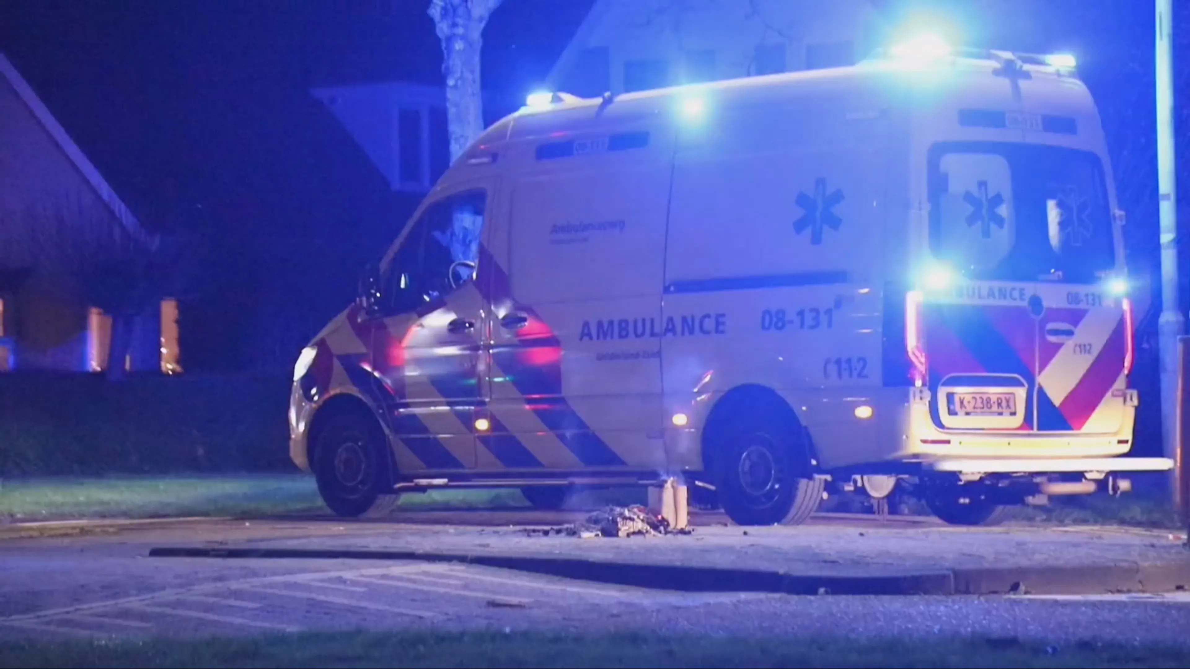 Tweede dodelijke slachtoffer door vuurwerk: man (46) in Tiel overleden