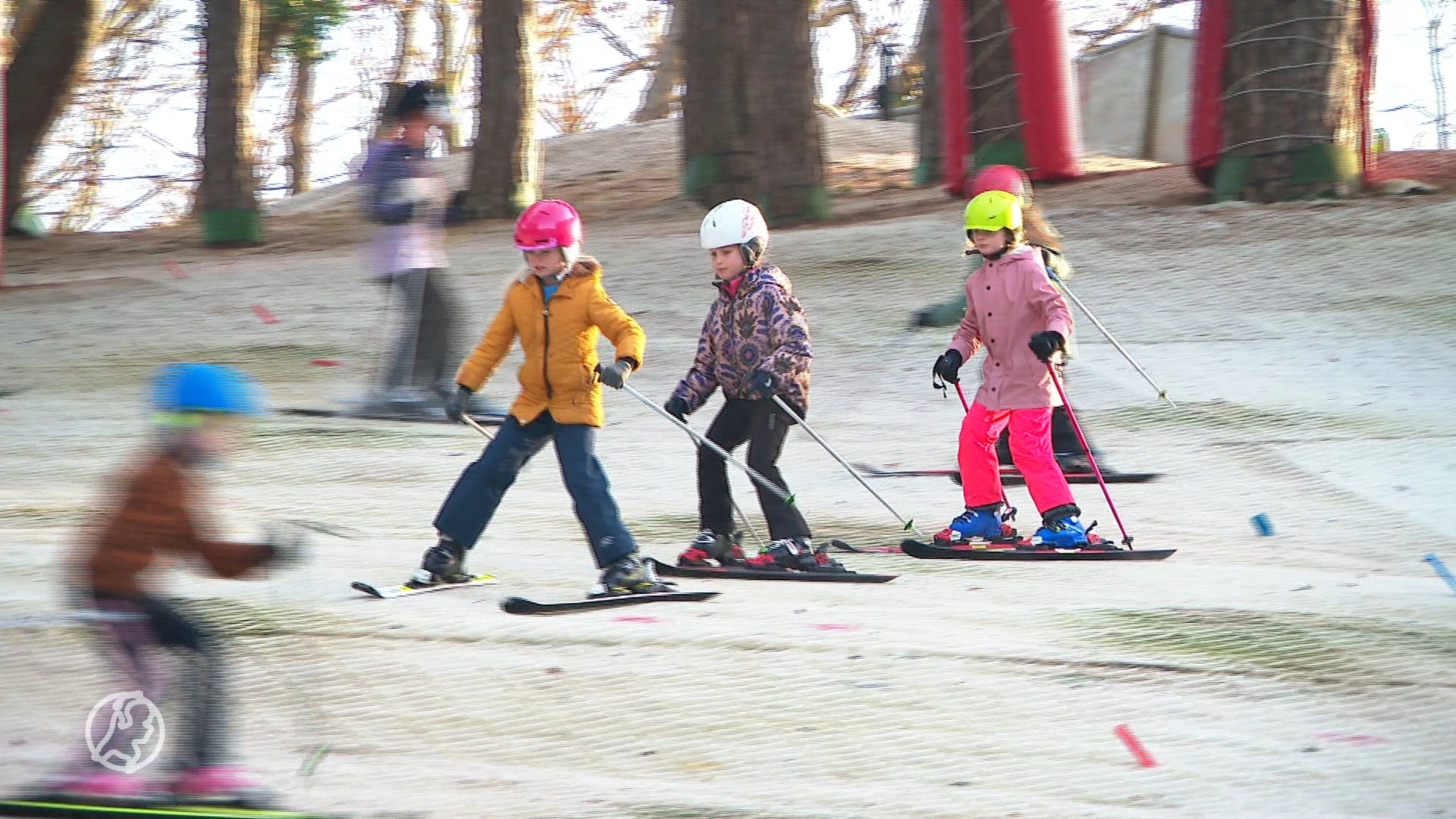 Ga je op wintersport? Pas op, er staan veel files