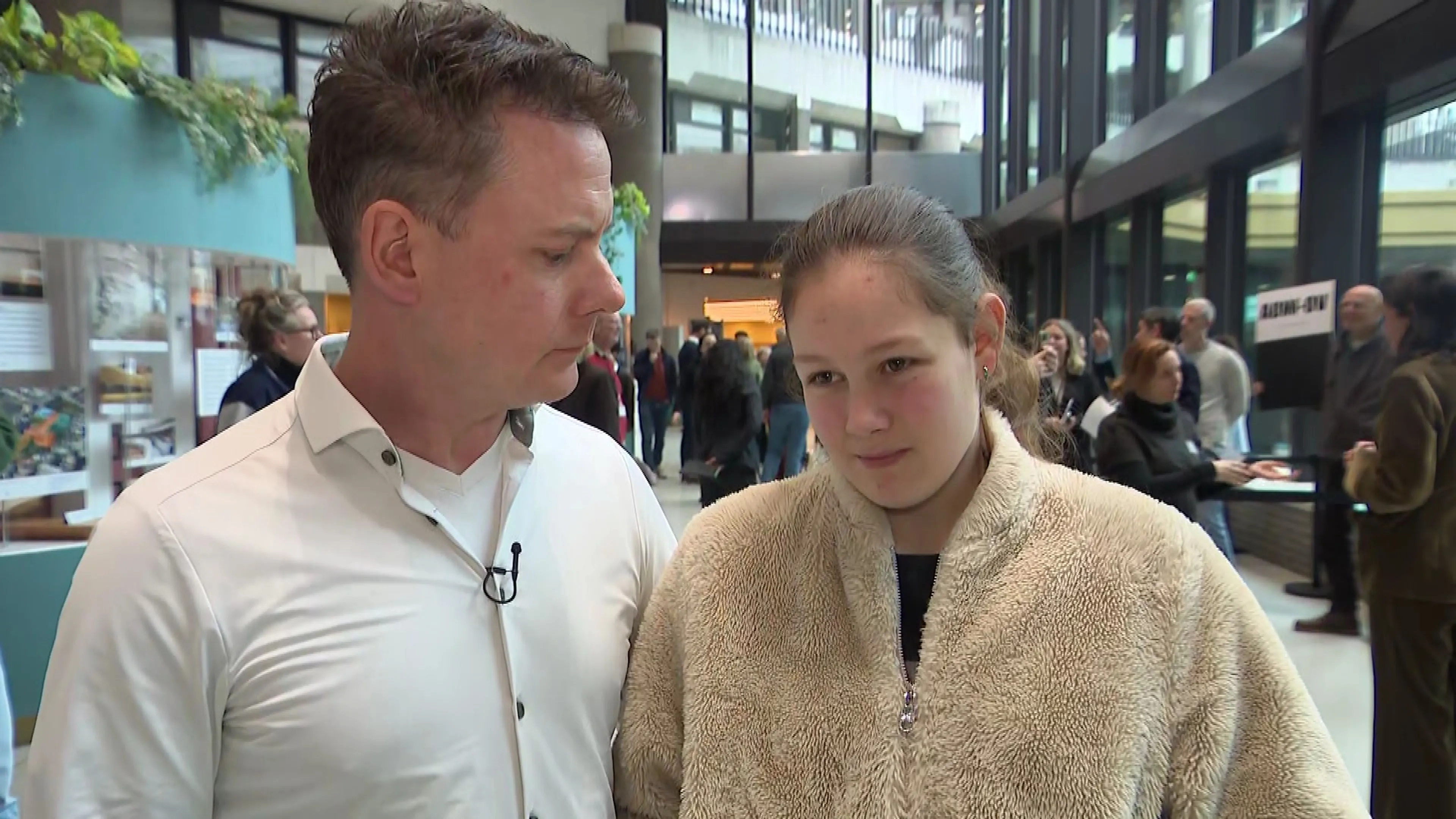 Jehtro start petitie voor dochter Luca (13): 'Onze kinderen zijn geen pakketje'