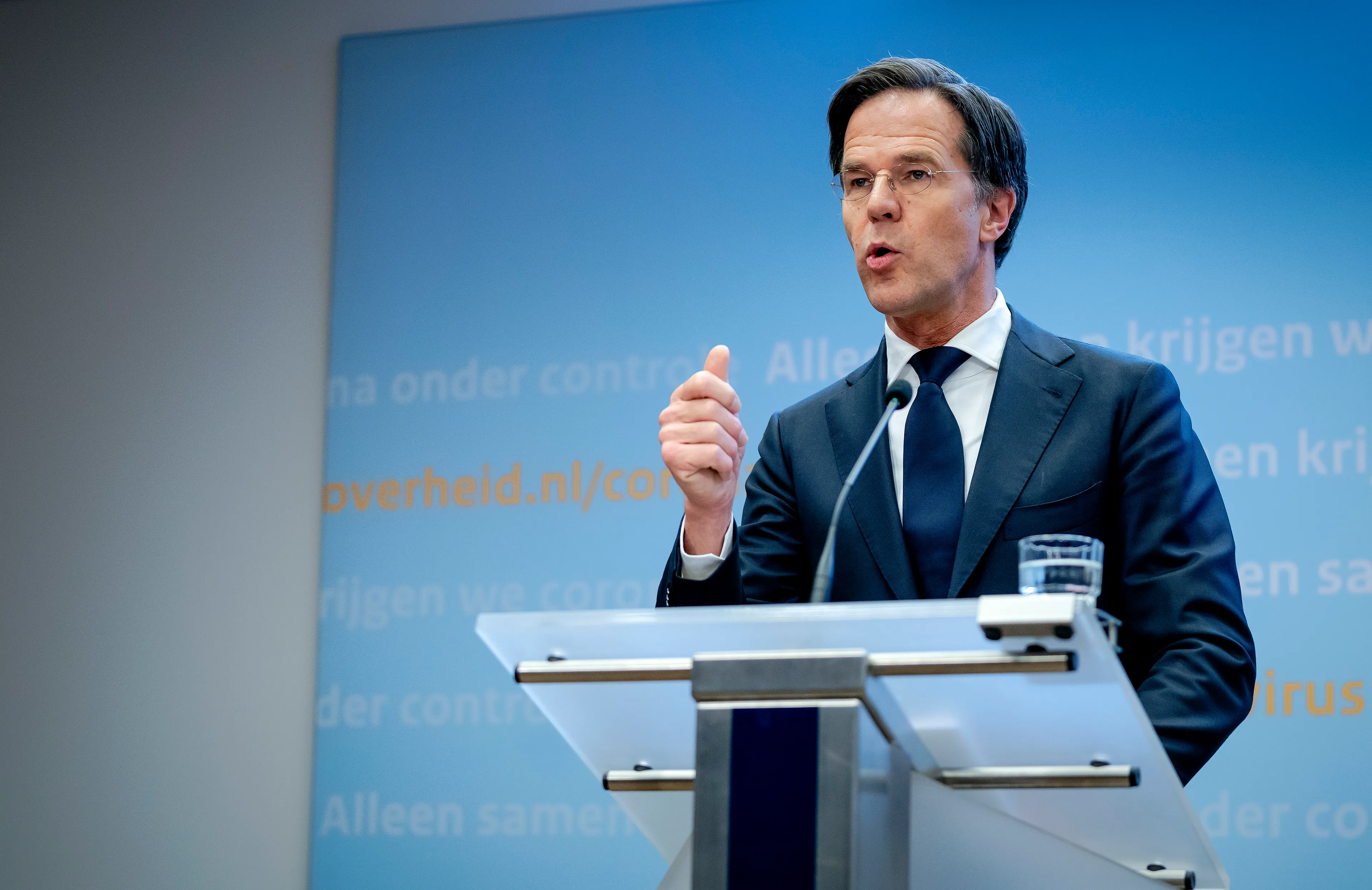 Dit zijn de coronamaatregelen die gaan gelden tot begin maart