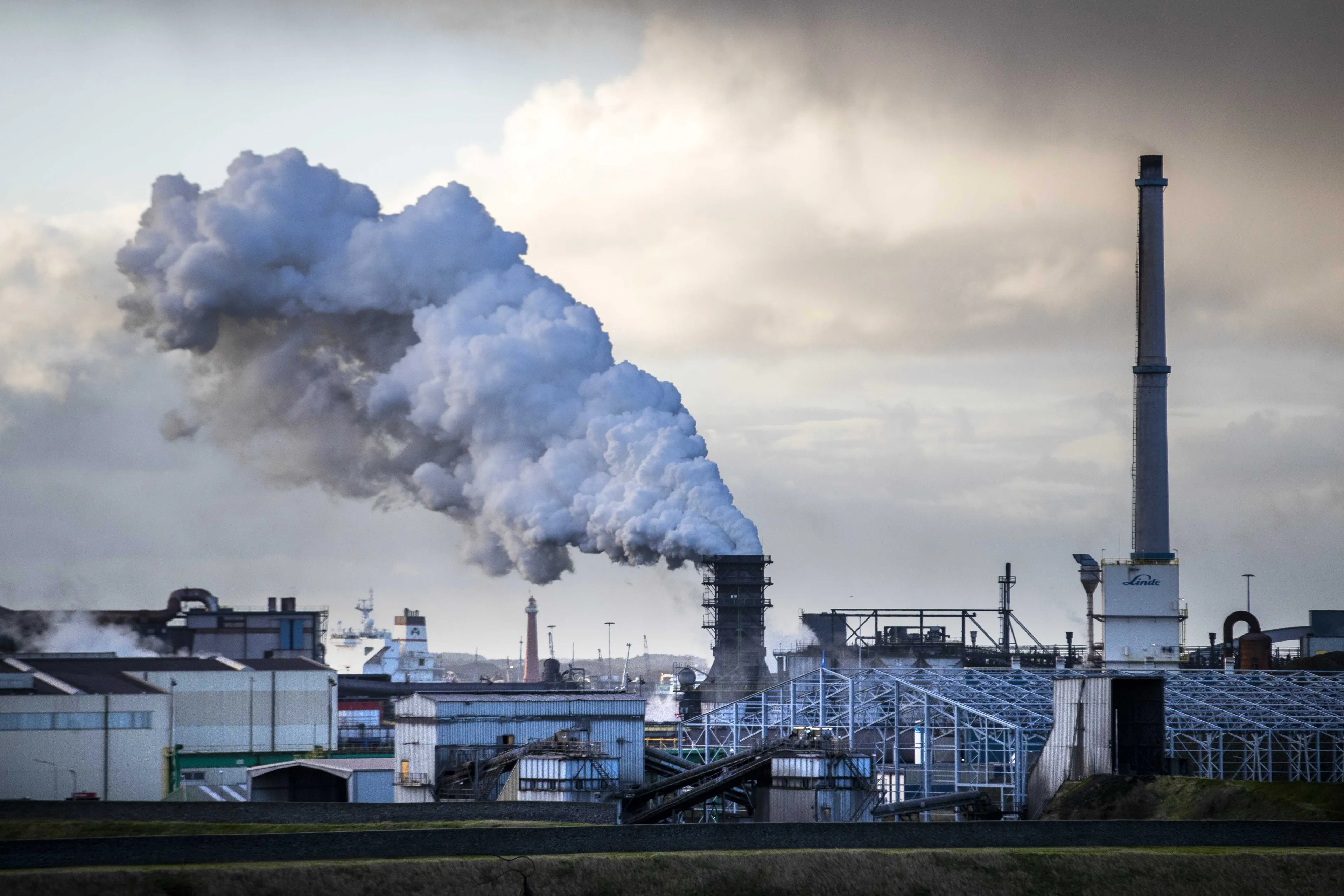 'Tot volgend jaar geen massaontslag bij Tata Steel'
