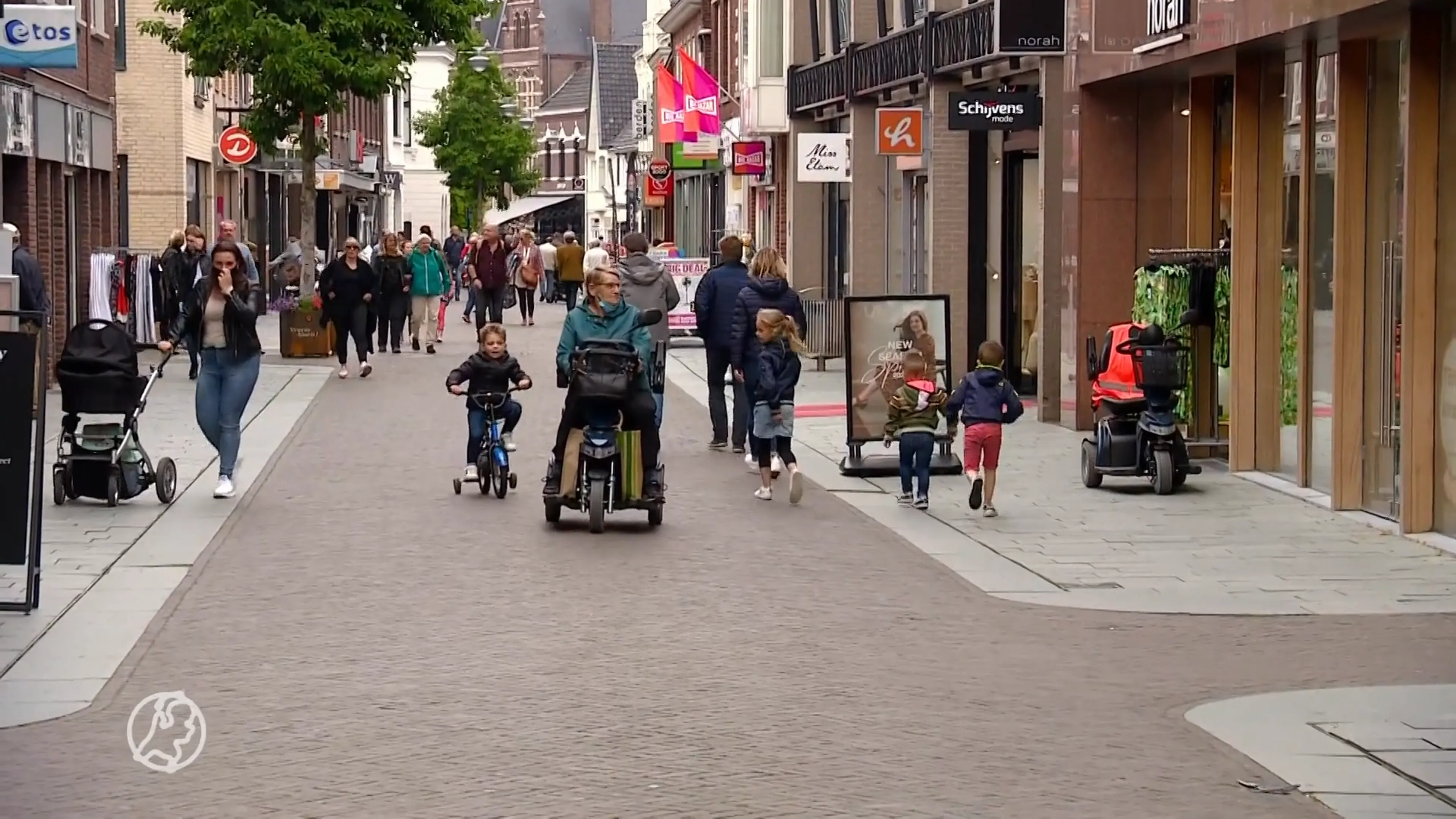 Venray geschokt na aanranding van drie kinderen door tbs'er: 'Het zal je eigen kind zijn'