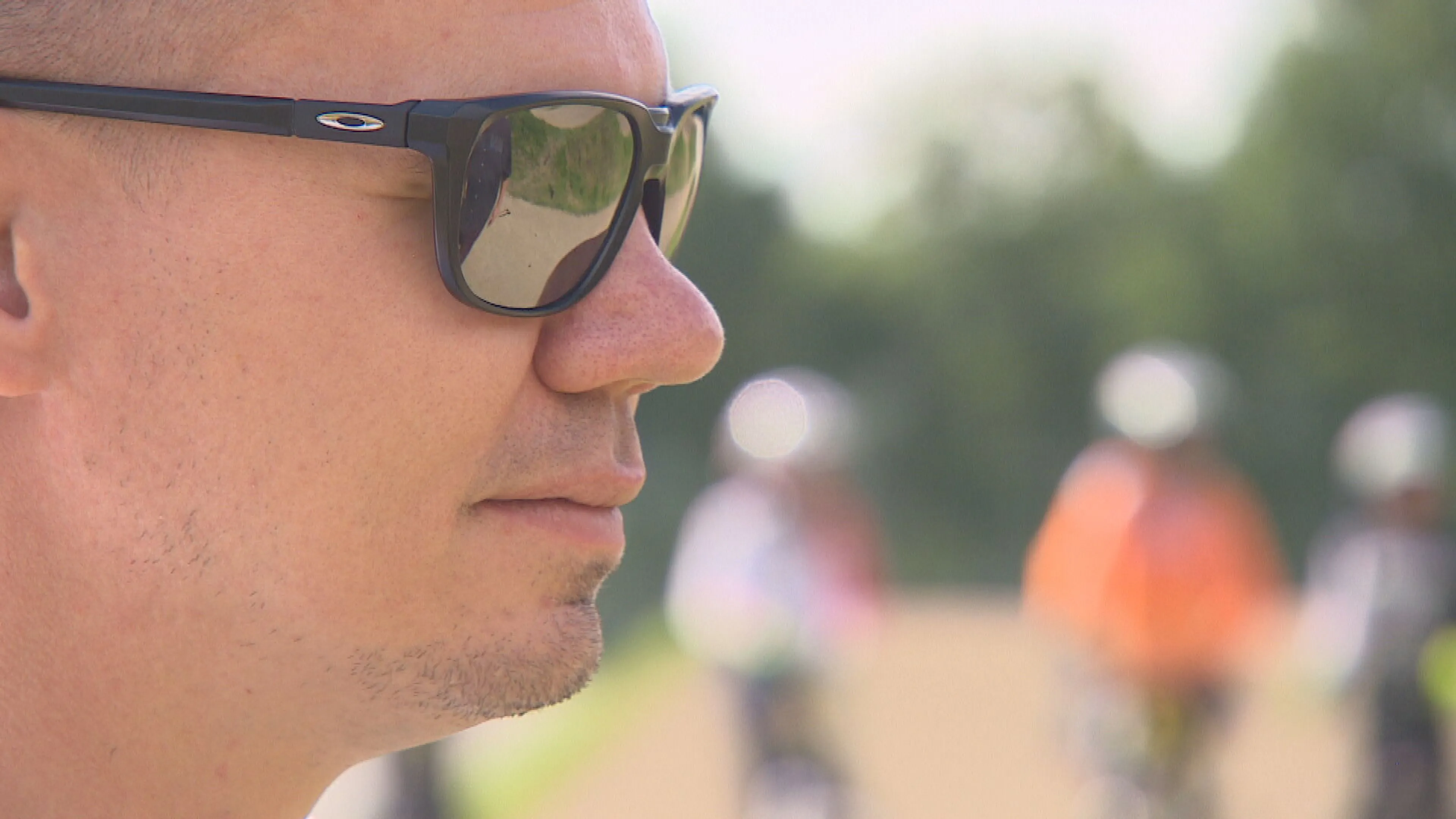 Olympische droom BMX'er Jelle van Gorkum spatte uiteen na zware val: 'Ik zou kasplantje worden'