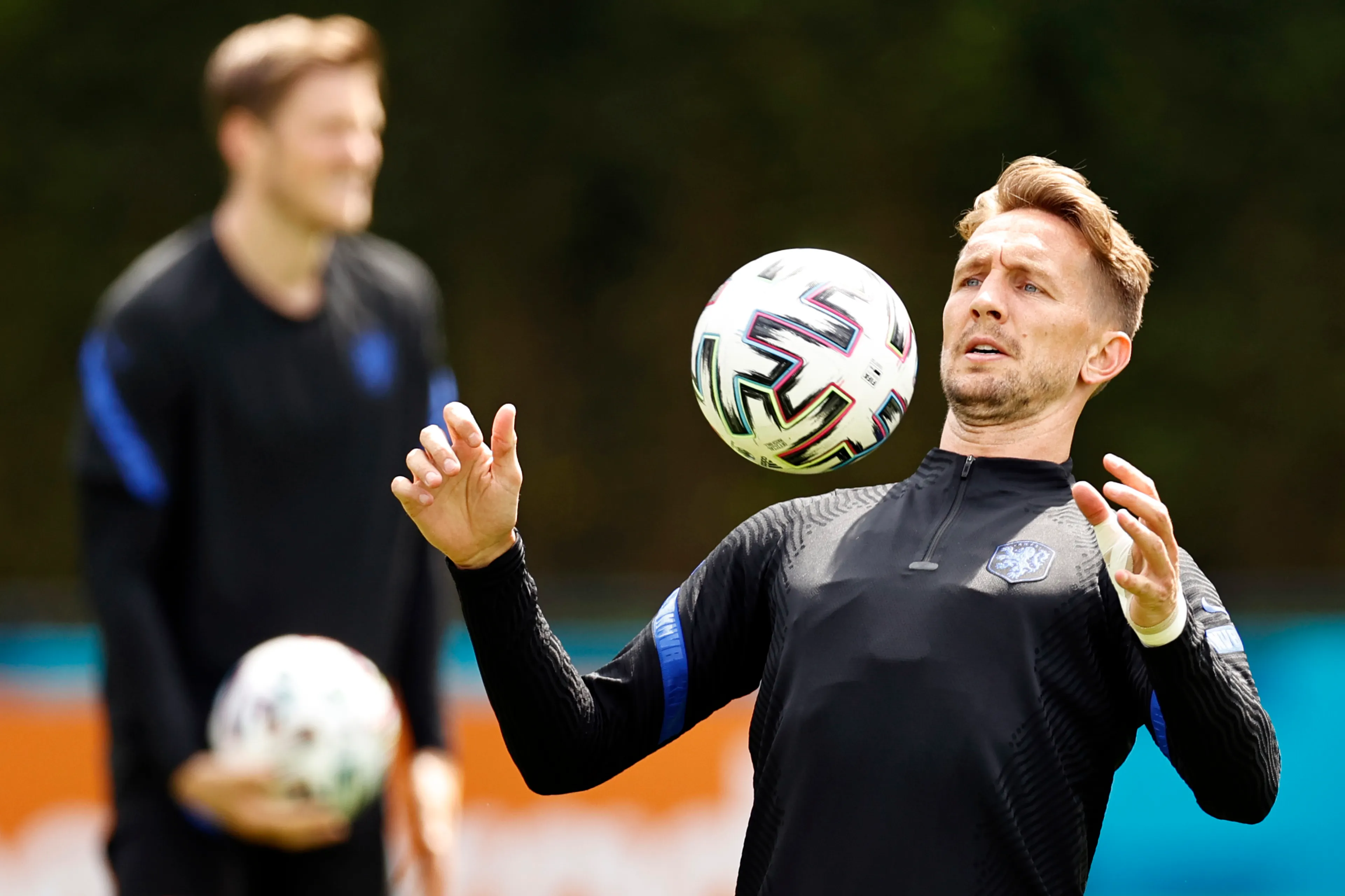 Droomtransfer voor Luuk de Jong, Sevilla verhuurt aanvaller aan FC Barcelona