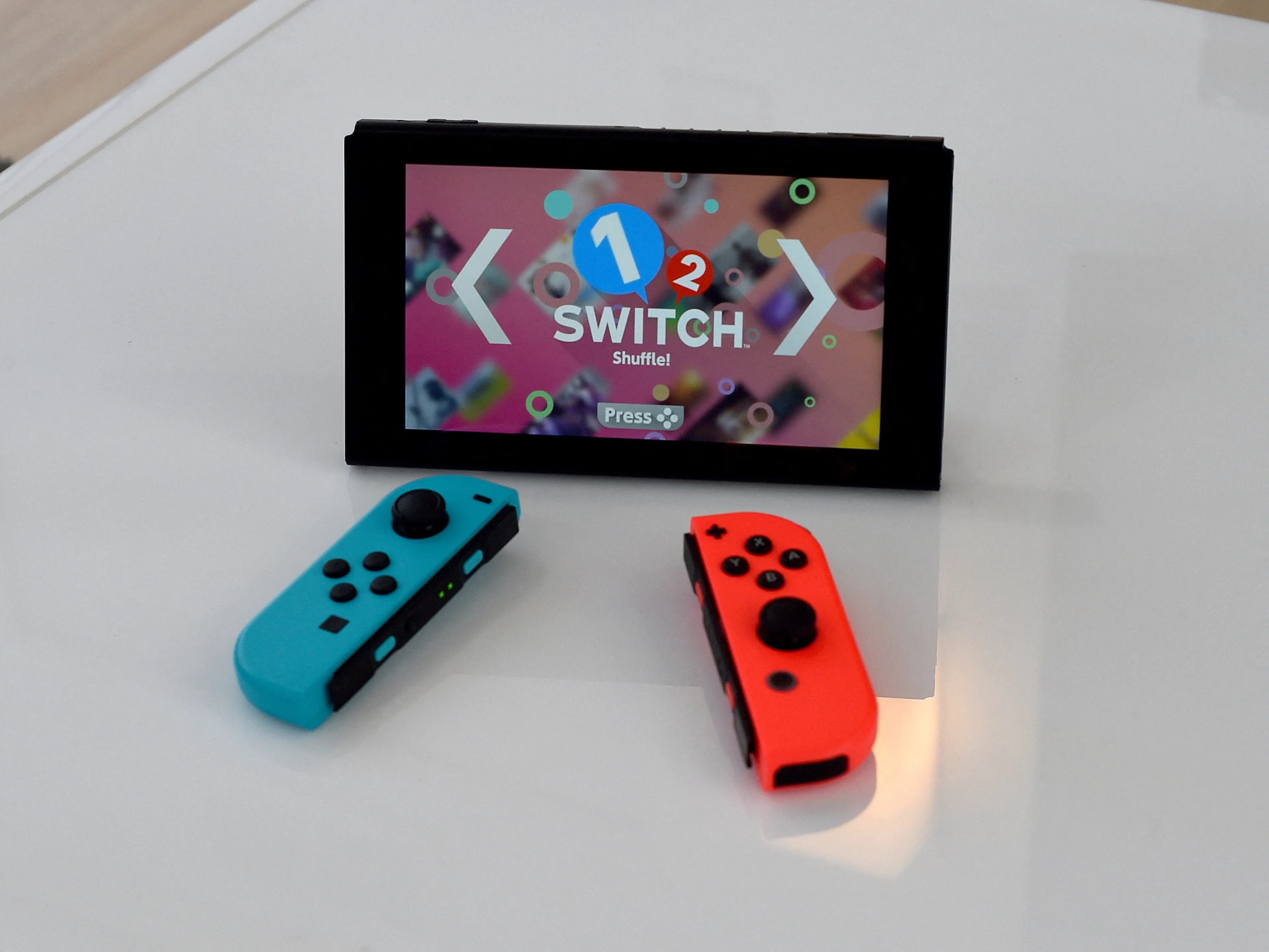 Nintendo komt mogelijk dit jaar met opvolger van de Switch