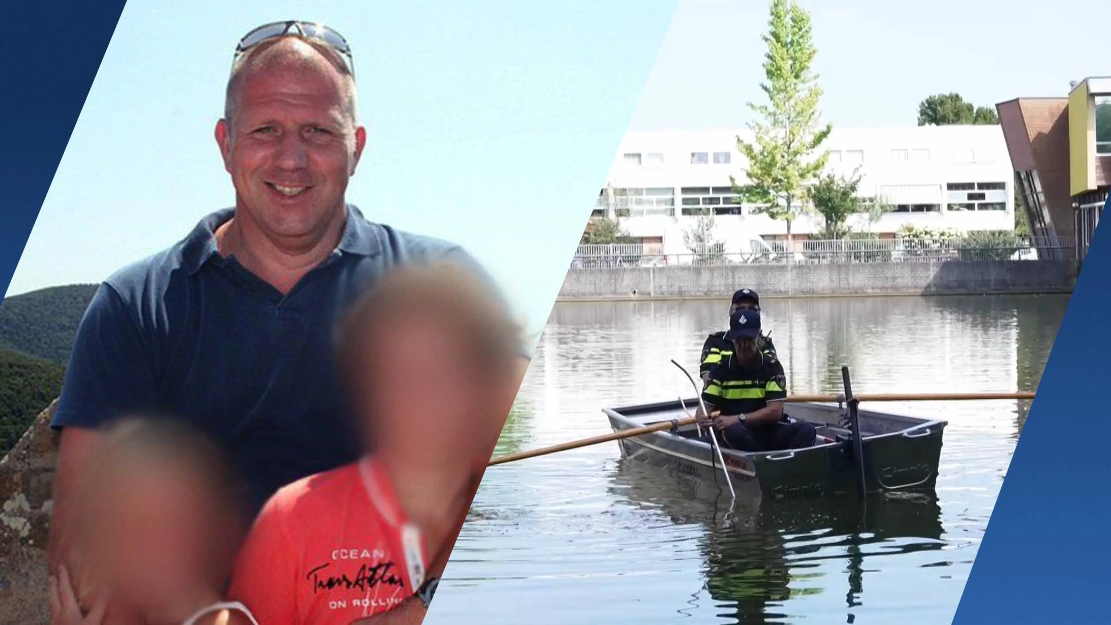 Zoektocht naar wapen blijkt om Berkelse vergismoord te gaan