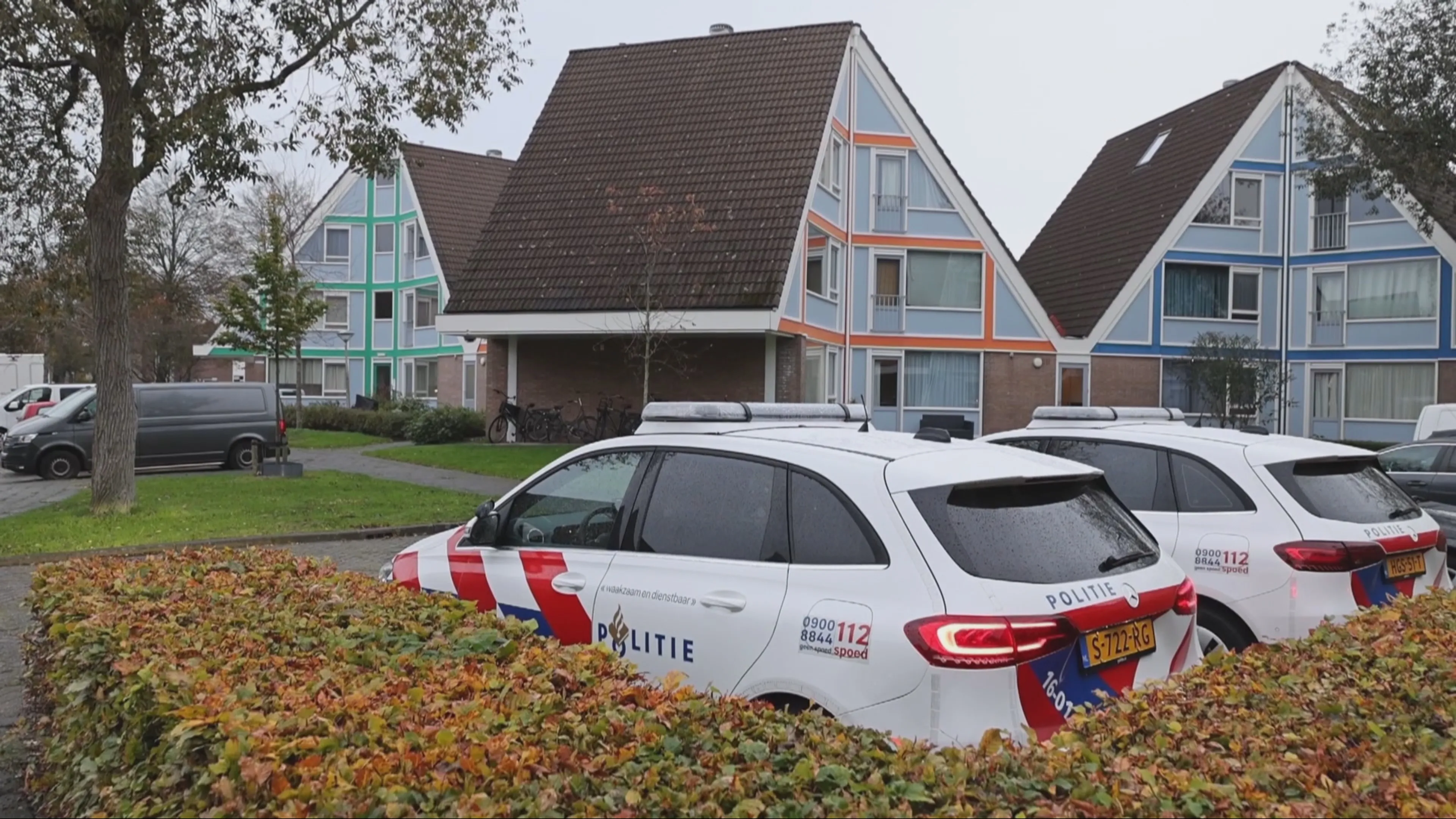 Man (54) overleden aangetroffen in zijn woning in Leeuwarden