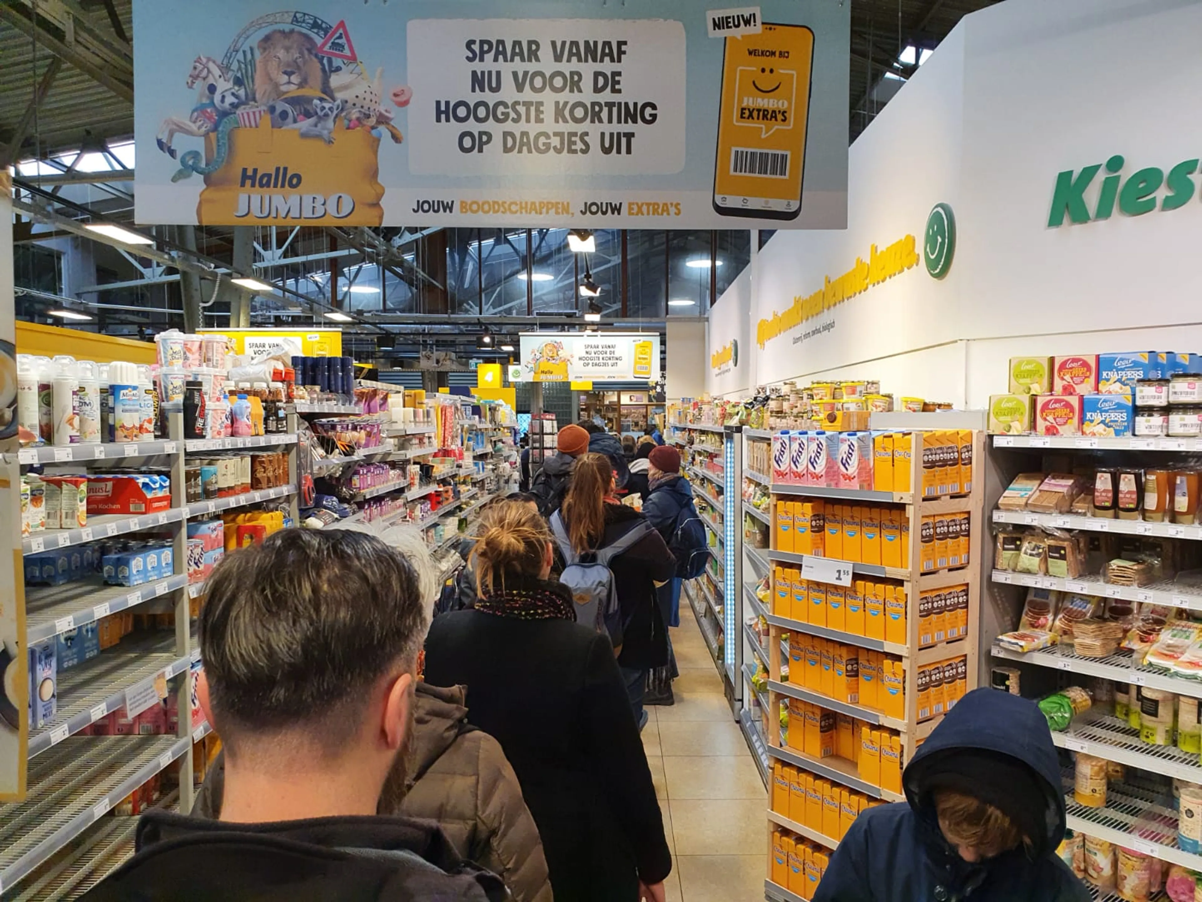 Heel Holland hamstert, maar is dat nou echt nodig?