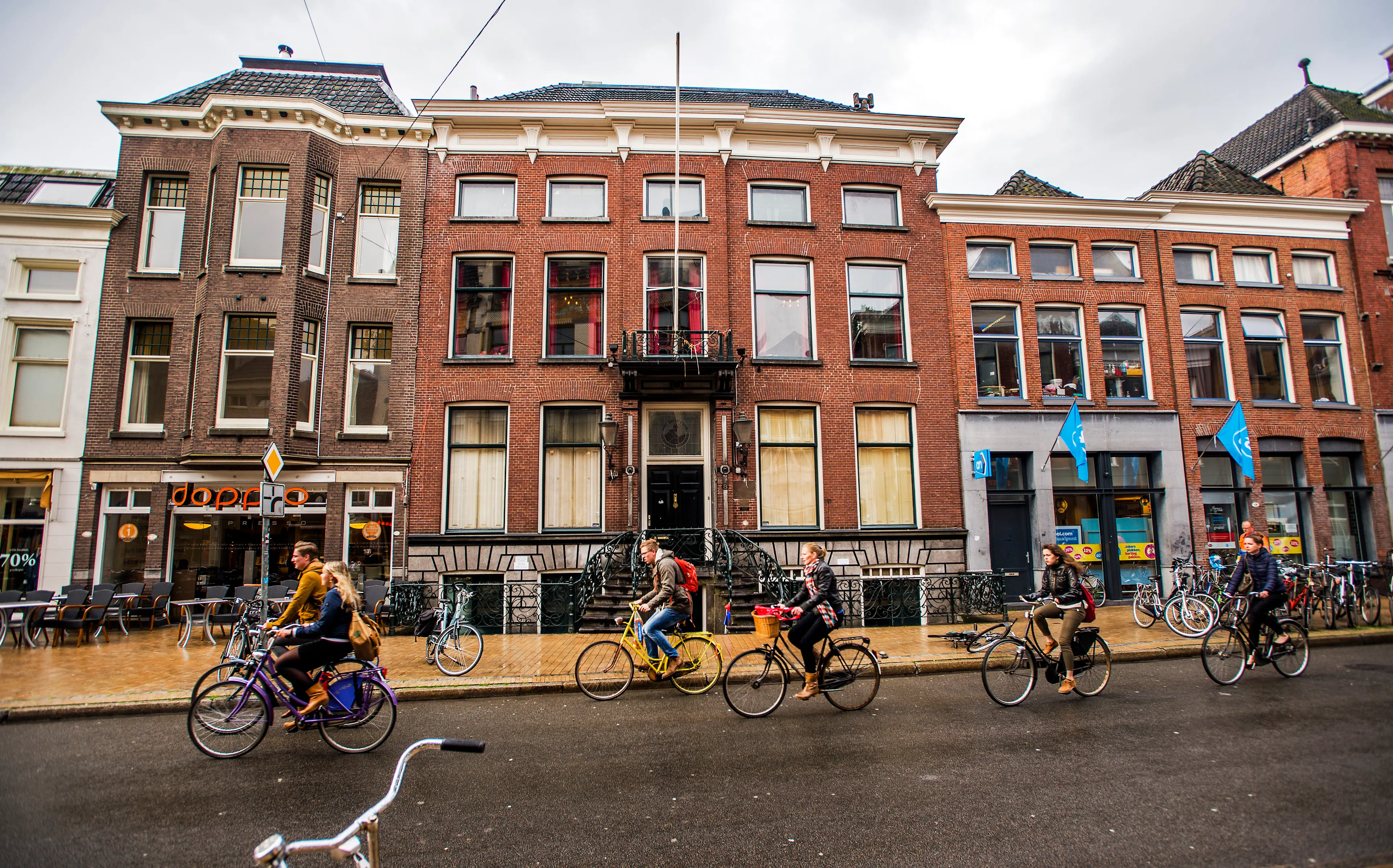 Opnieuw incident tijdens ontgroening: tientallen studenten onwel in Groningen