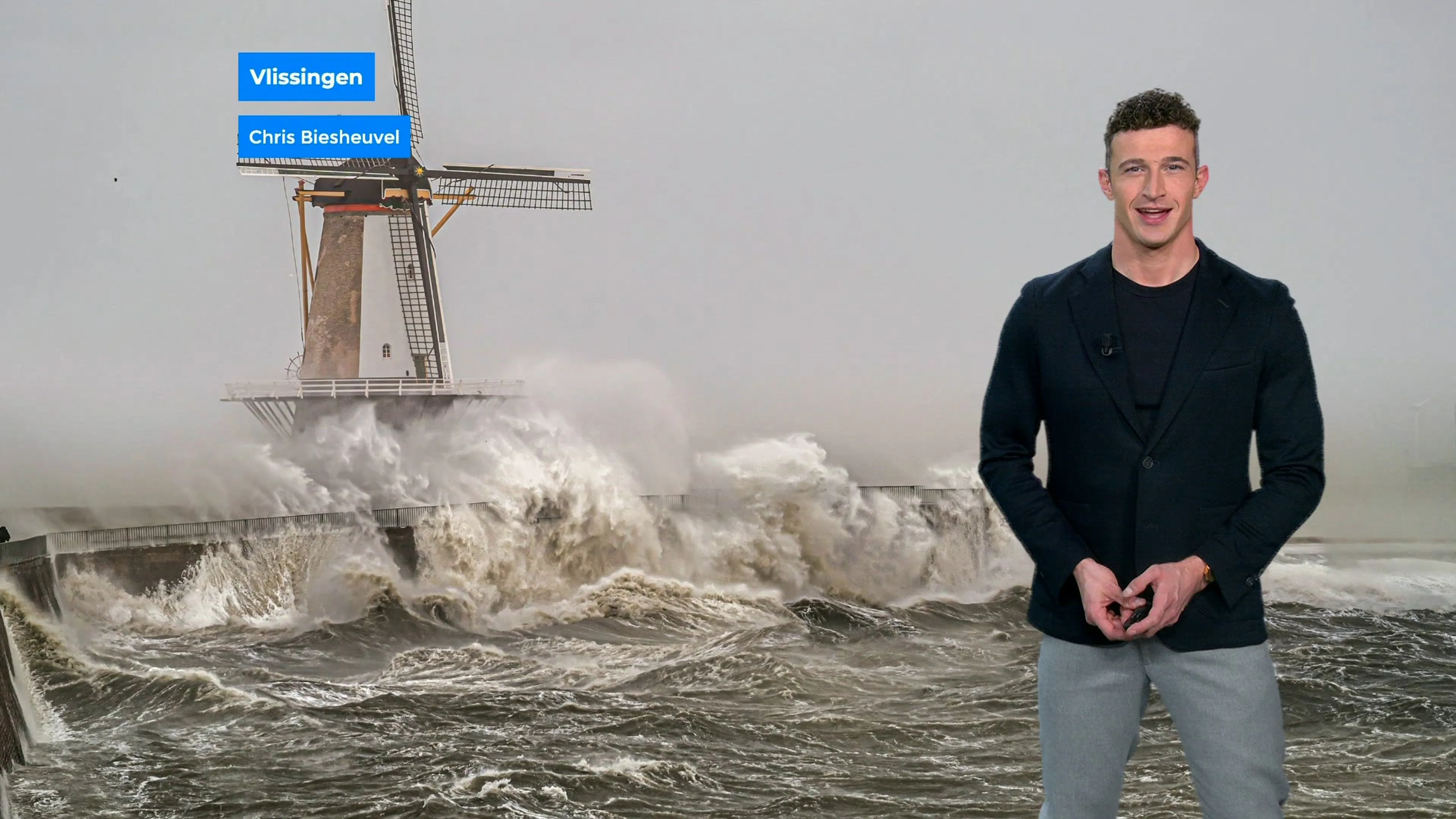 Wat kunnen we verwachten van storm Conall?