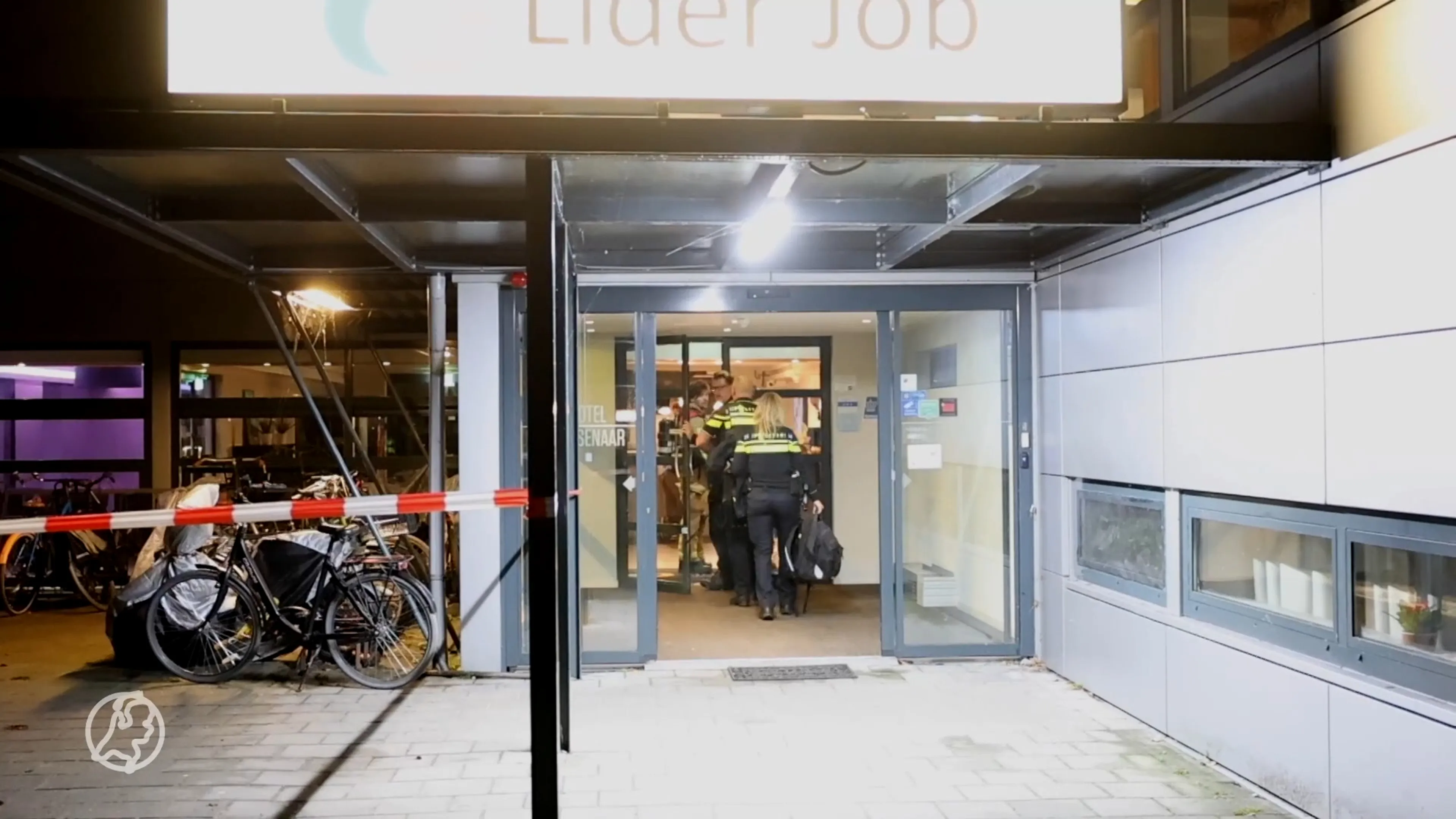 Twee doden gevonden in hotel Wassenaar, politie houdt alle scenario's open