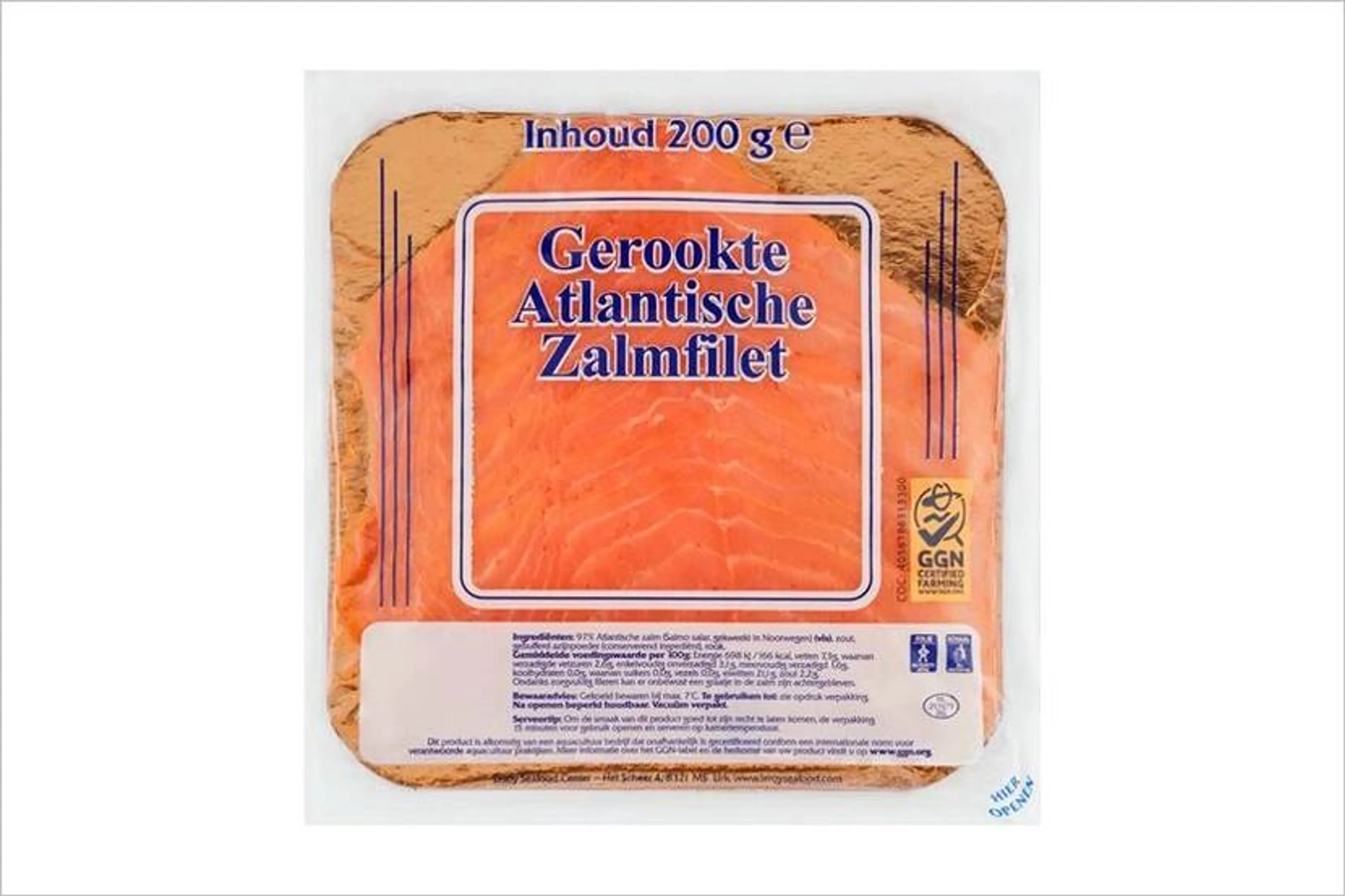 Gevaarlijke bacterie in gerookte zalm: dit moet je doen en weten
