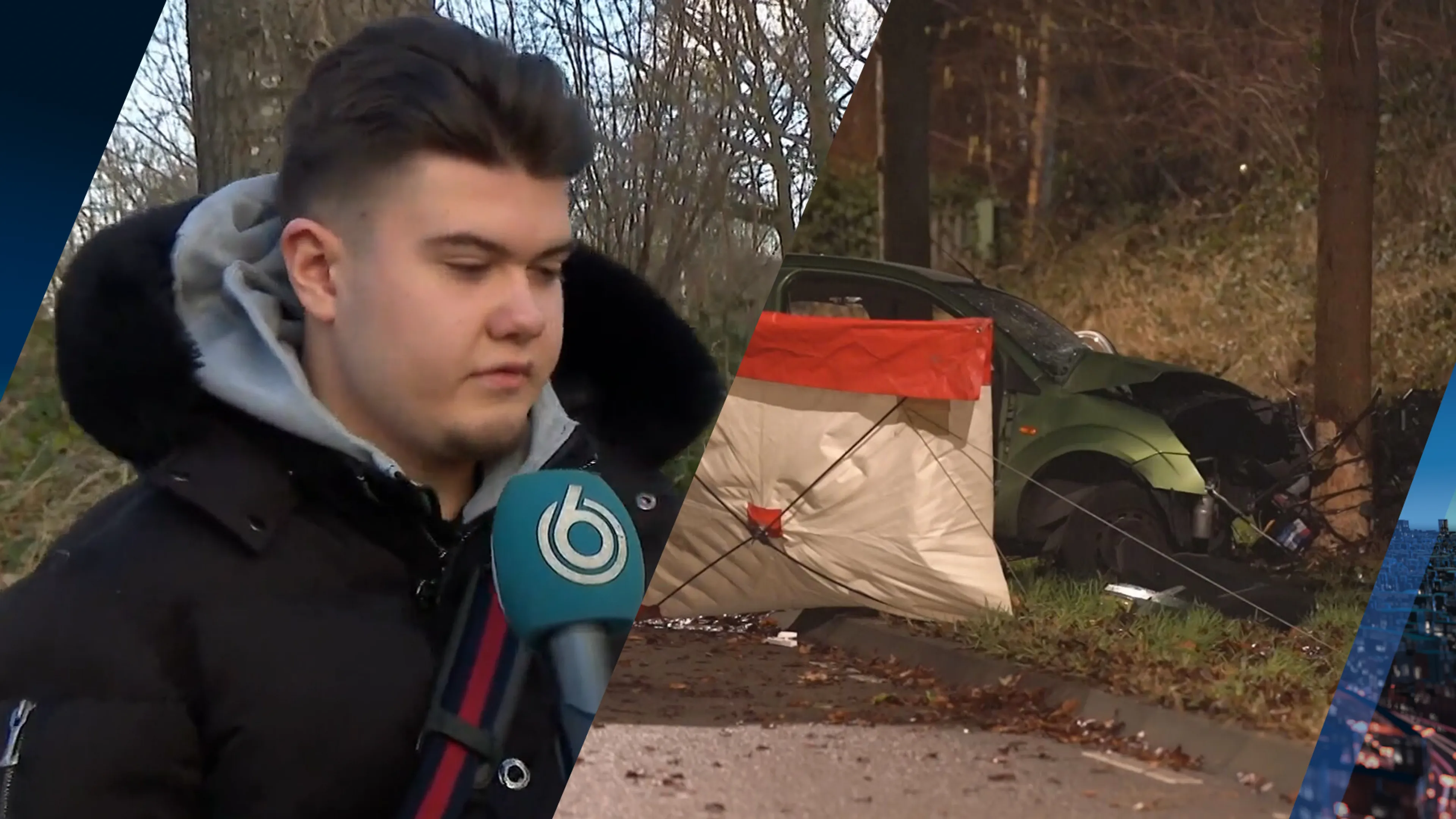 Beste vriend 'kapot' van verdriet na heftige dood jongen (17) in Deventer