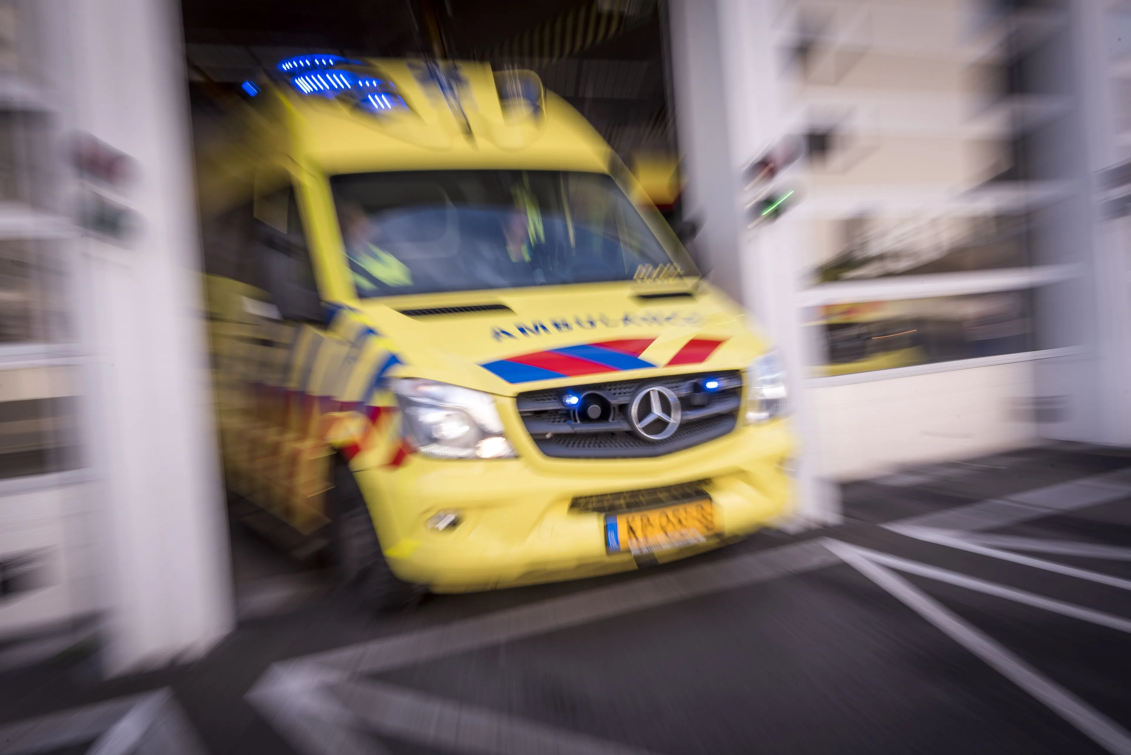 Scooterrijder (16) omgekomen bij botsing Bergen op Zoom