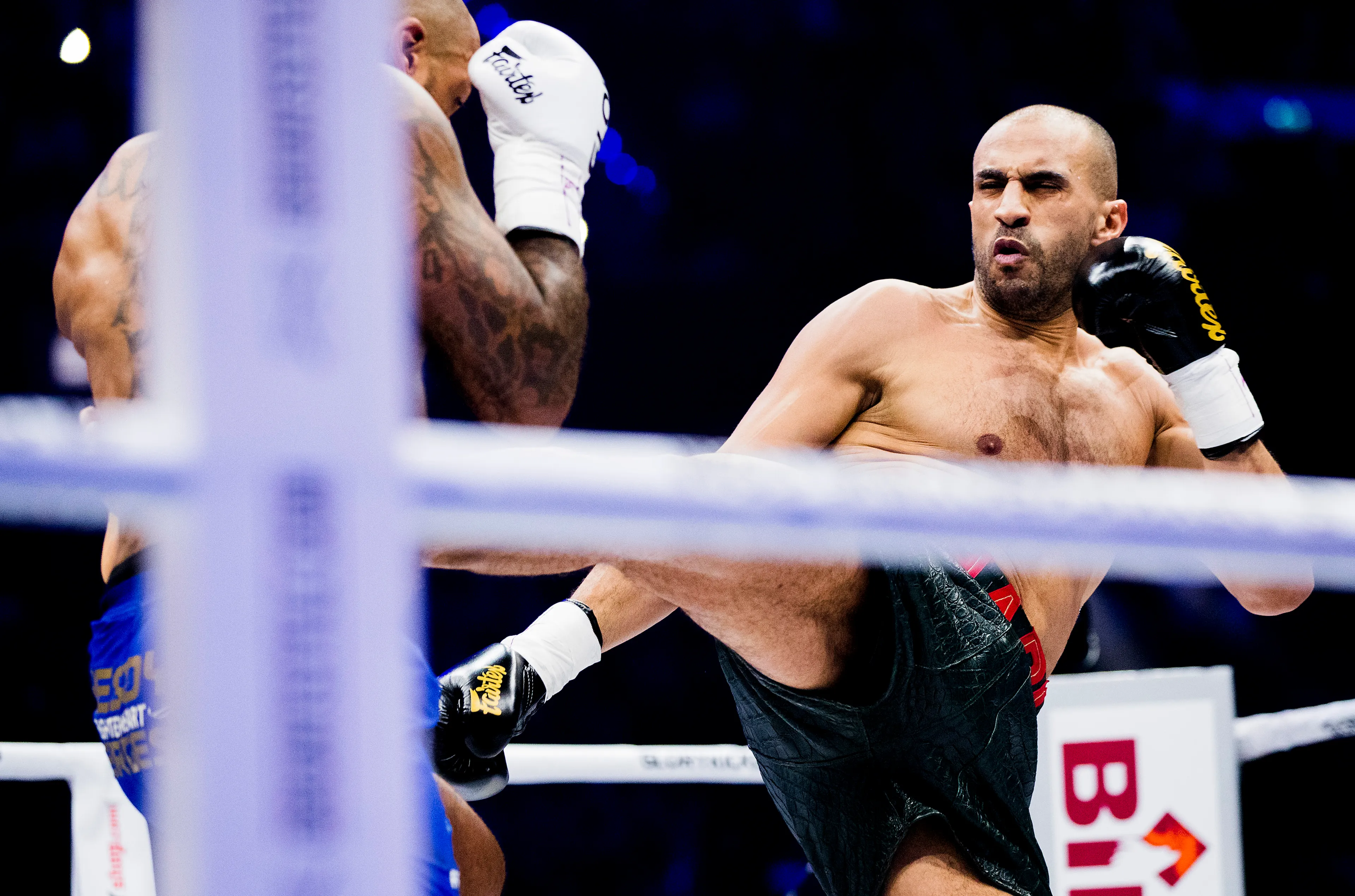 Coach: Badr Hari kan waarschijnlijk niet naar Olympische Spelen van Tokio