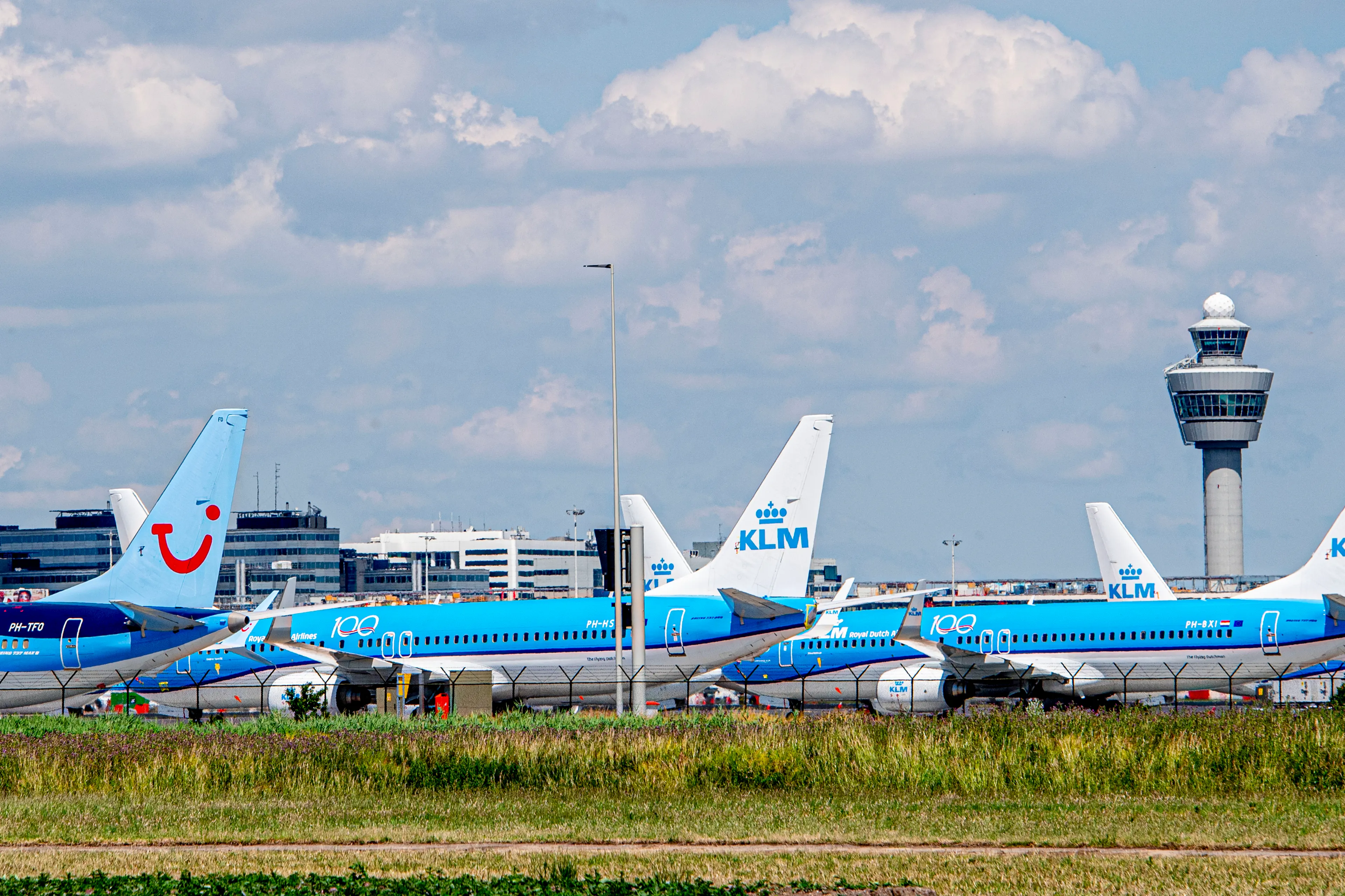 Omwonenden van Schiphol willen geen nachtvluchten meer na coronacrisis