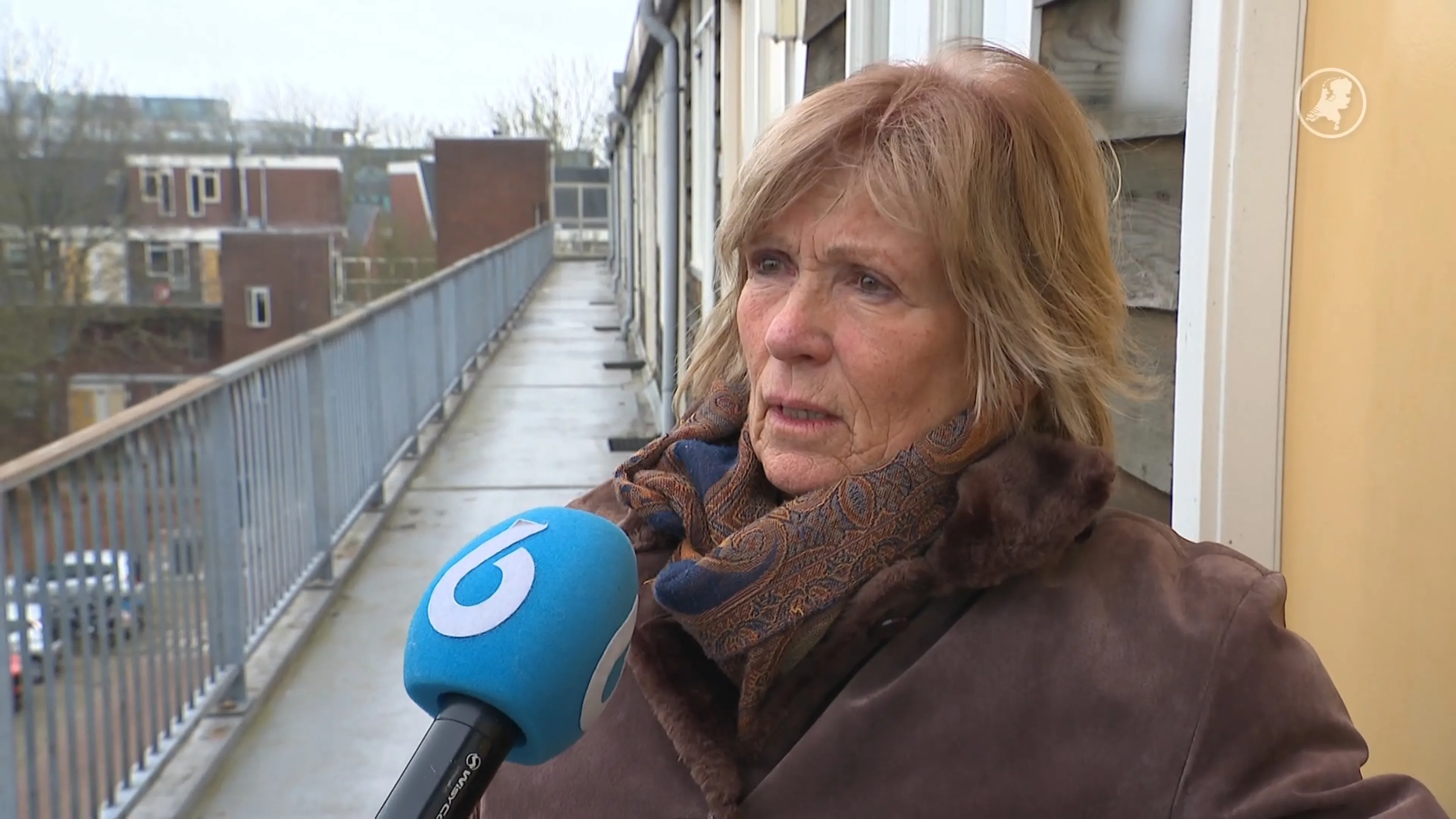 Dood van vrouw Leiderdorp schokt de buurt, maar: 'Zaten er op te wachten'
