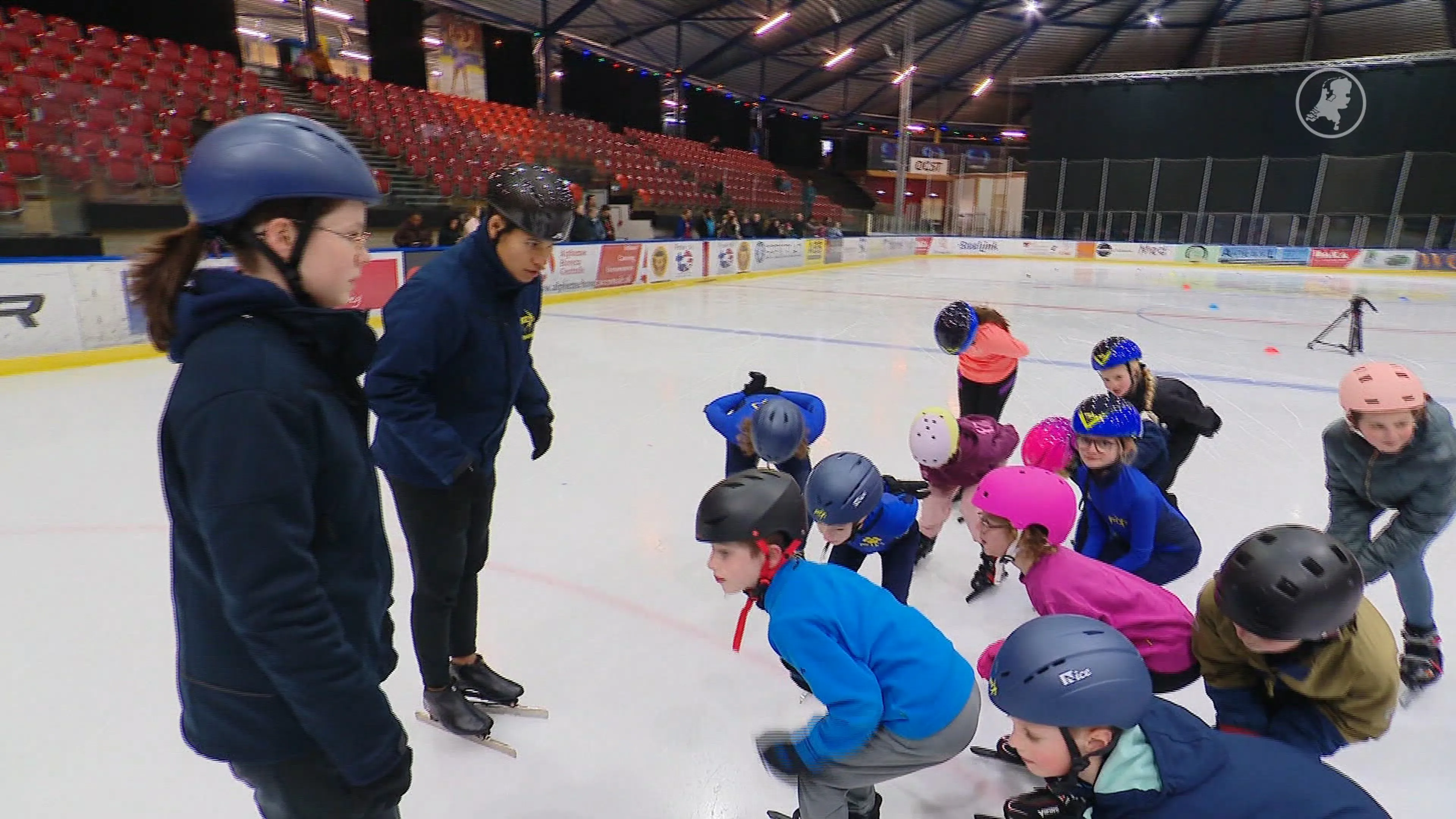 Meer aanmeldingen voor schaatslessen in Zoetermeer na Winterspelen