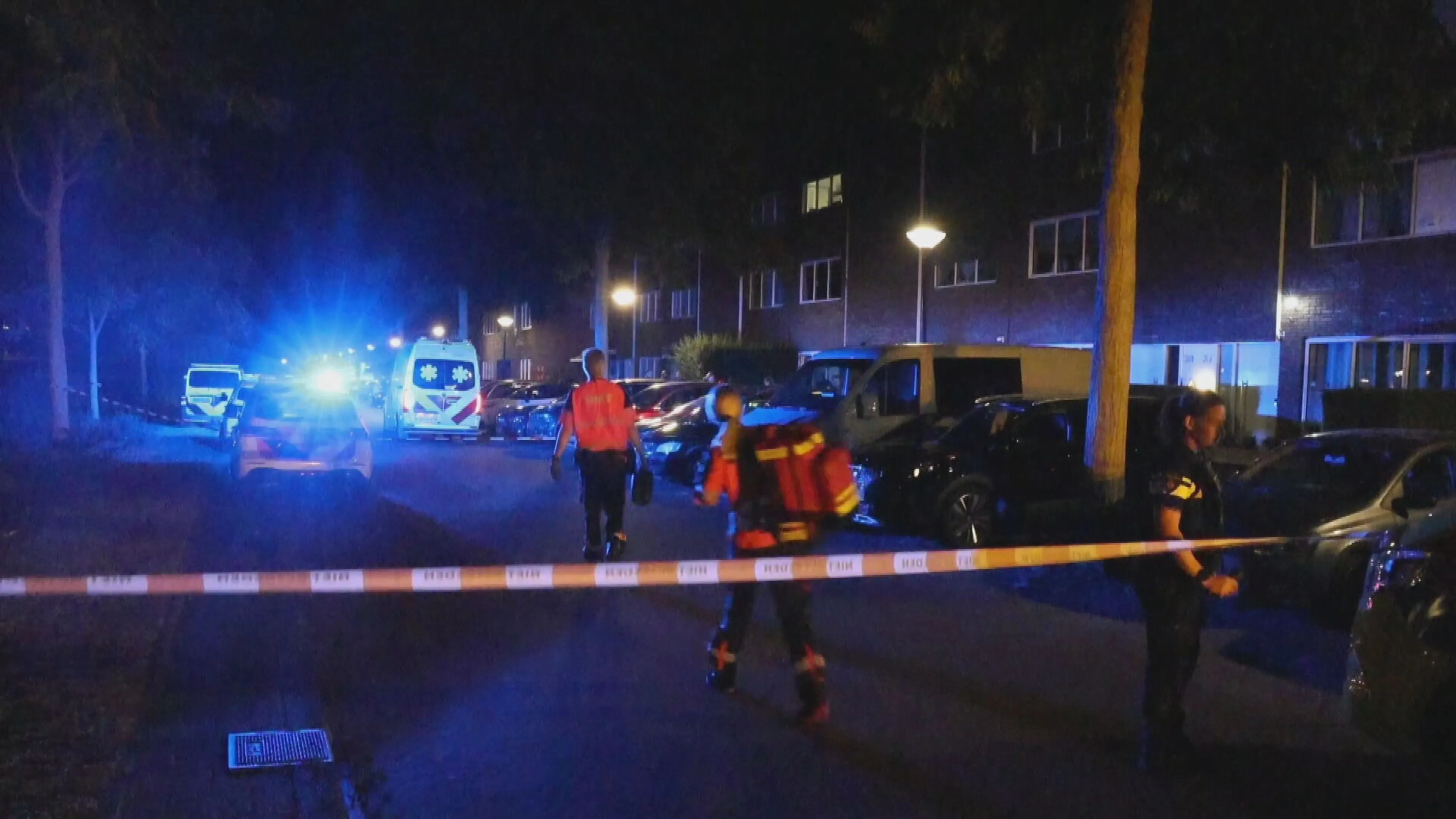 Vrouw doodgeschoten in woning Den Haag, man aangehouden