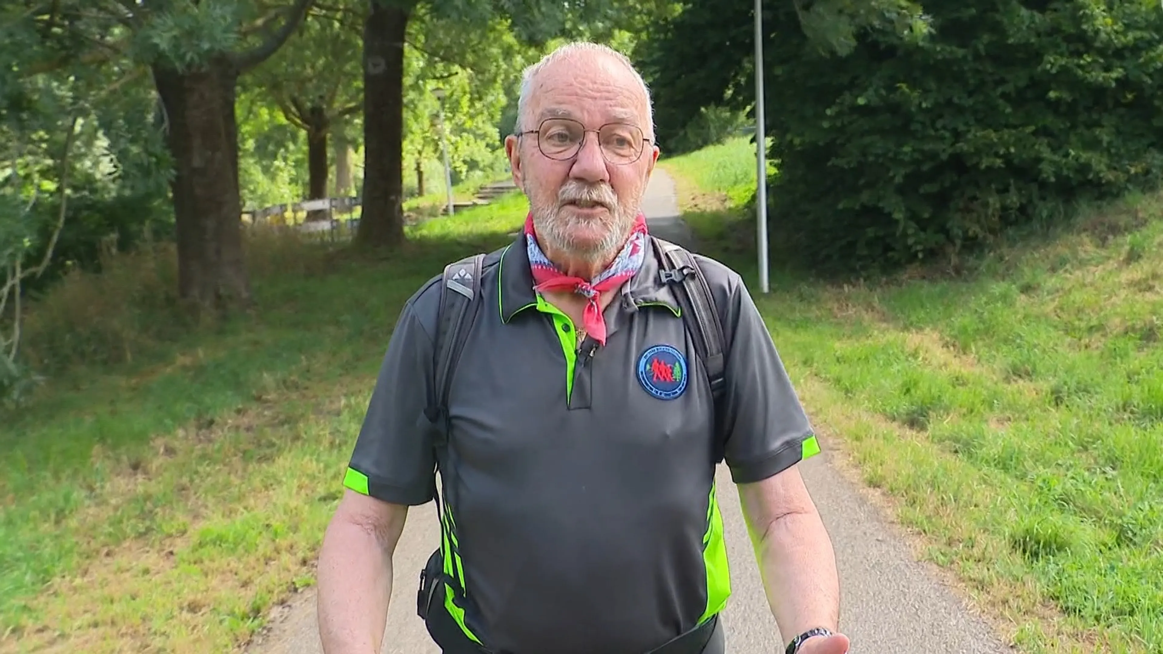 Ronalds familie heeft straks 100 keer 4Daagse gelopen: 'Wandelvirus zit in ons allemaal'