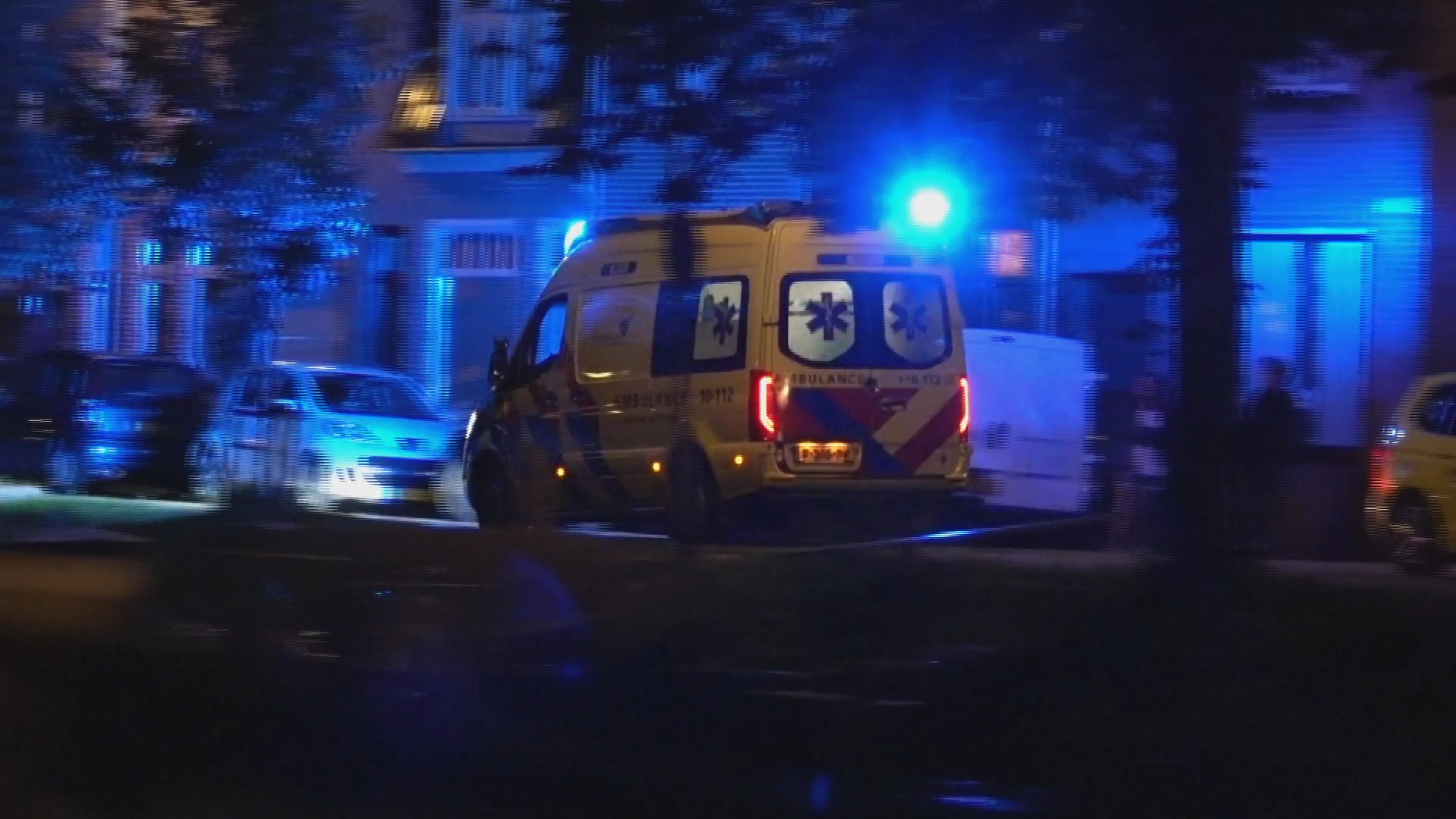 Dode en twee gewonden door schietincident in Den Helder, schutter nog voortvluchtig 