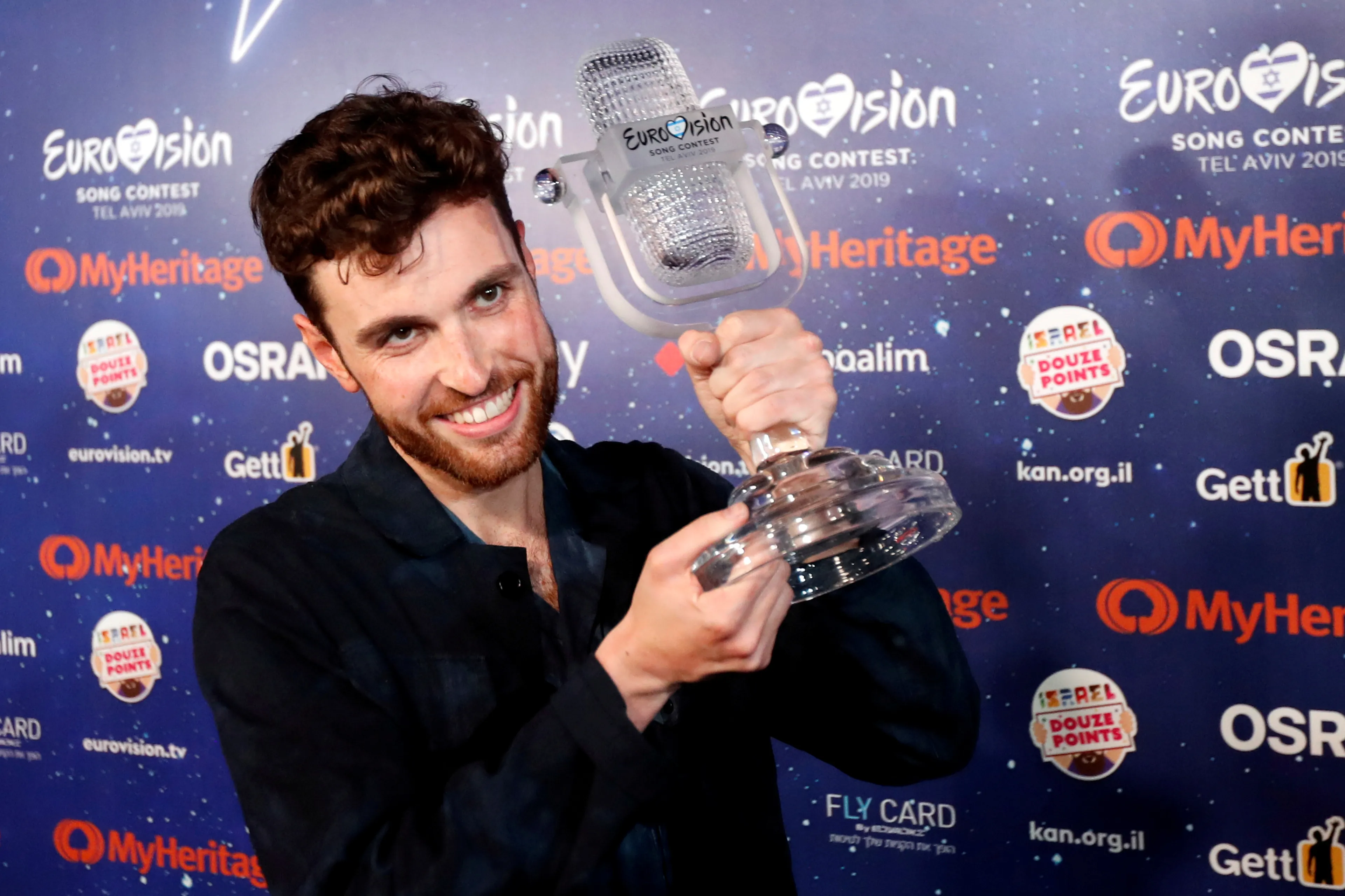 Duncan Laurence sloeg rol in Netflix-film af: 'Het paste niet in zijn agenda'
