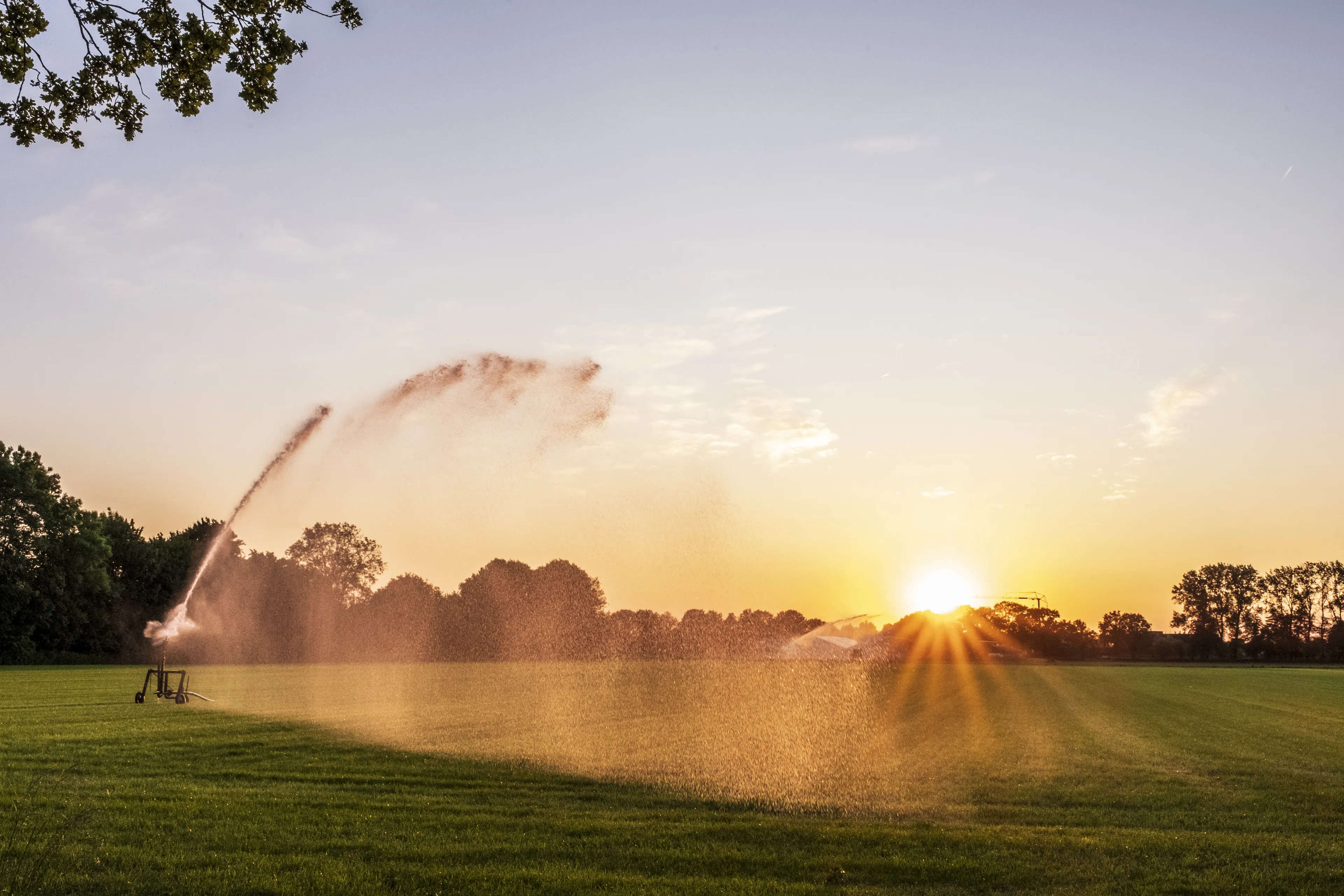 Nóg warmer weer in aantocht: op naar de tropische temperaturen