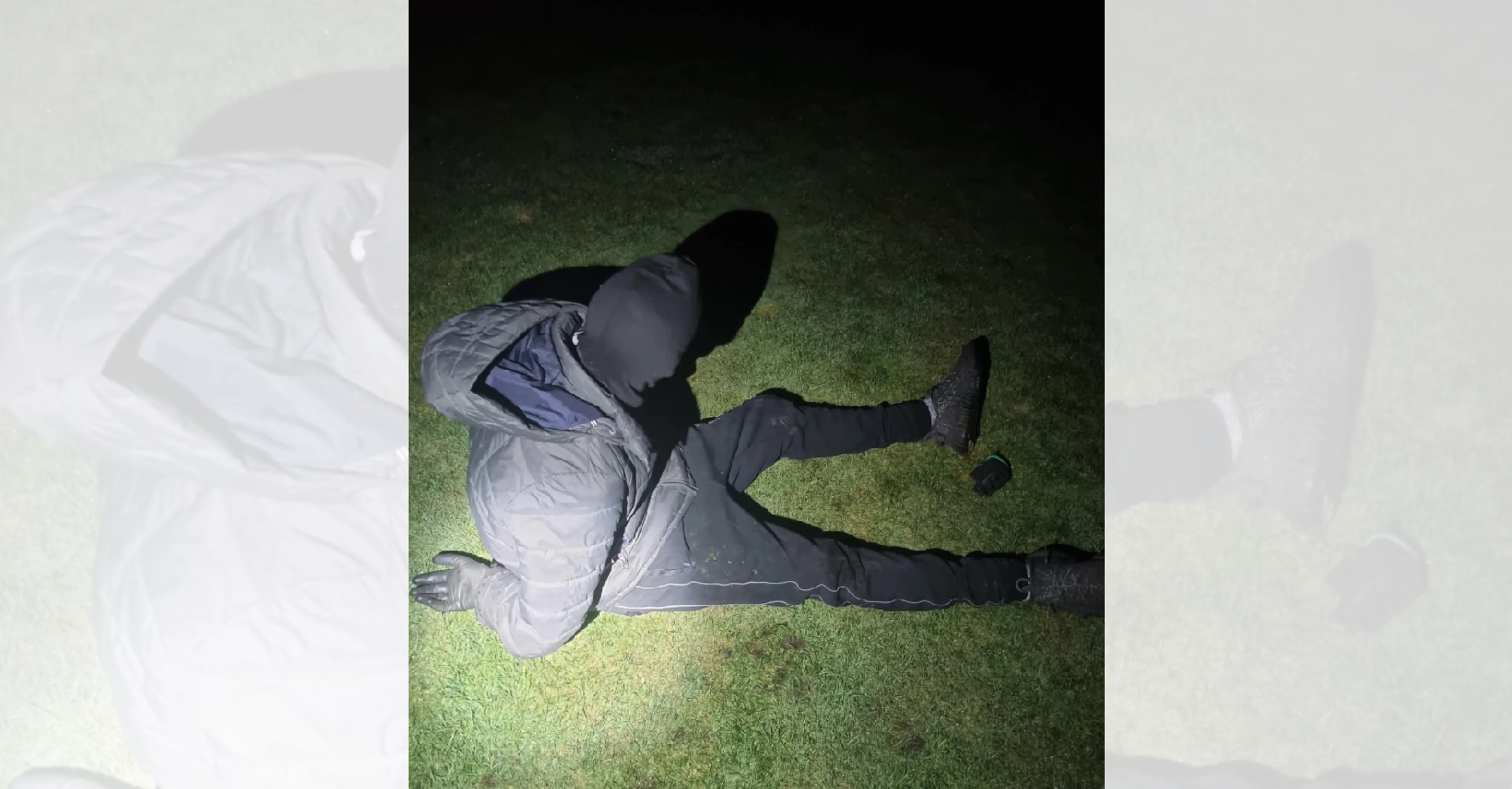 Jongen (17) onder invloed van drugs aangehouden na vluchtactie in gestolen auto