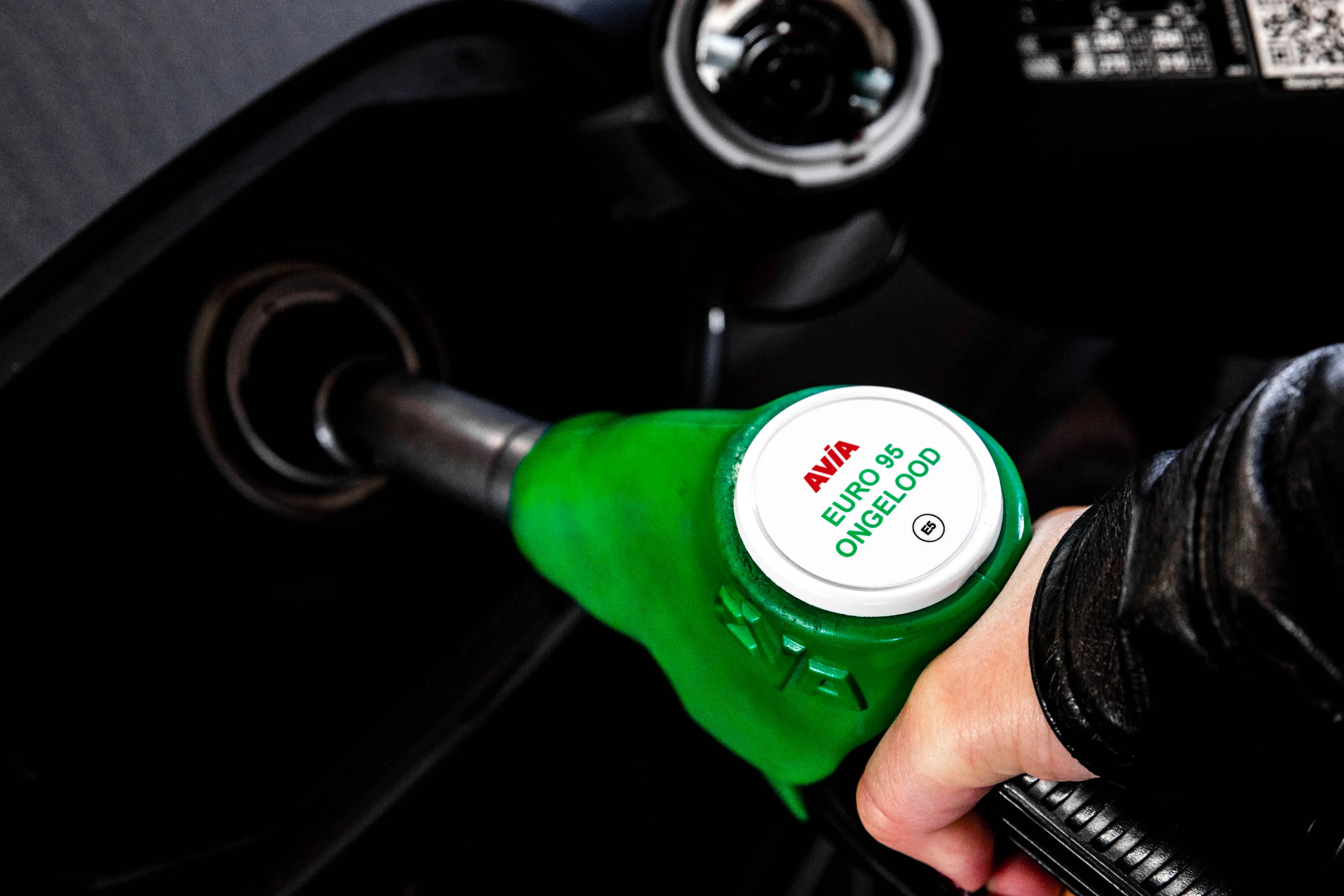 Goedkoop tanken in België kan je een boete van 4000 euro opleveren