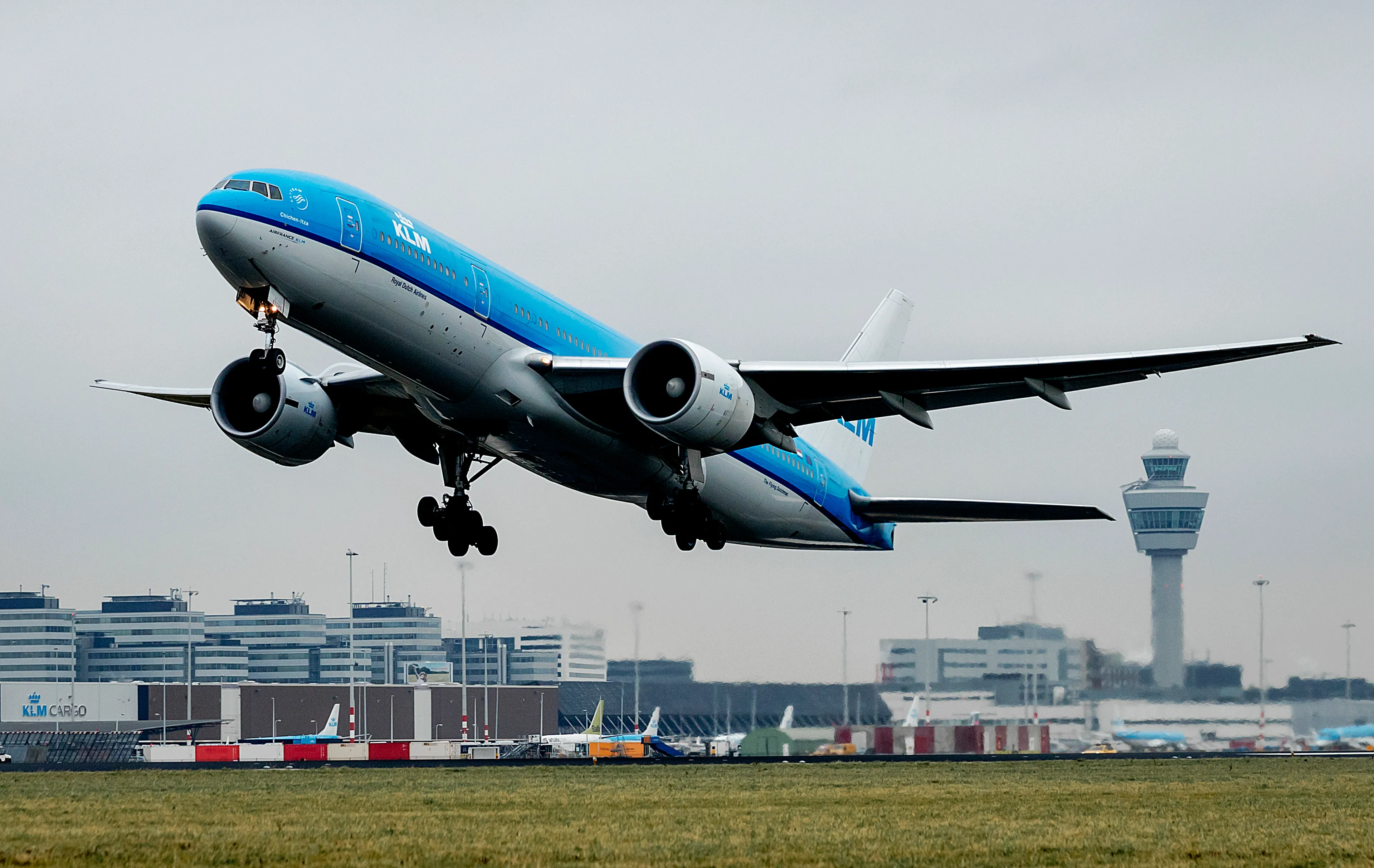 KLM gaat omvliegen, niet meer over Iran en Irak vanwege raketaanvallen