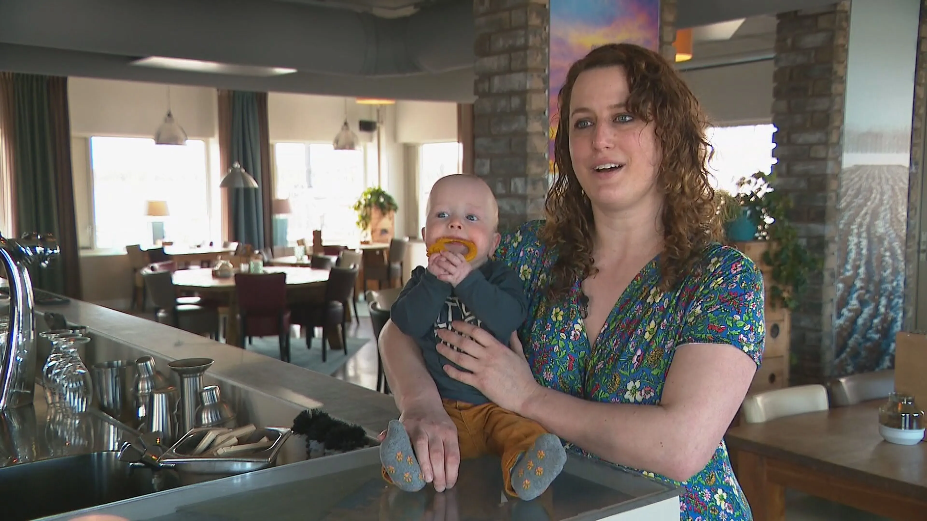 Groningse horecazaak doneert deel Moederdag-opbrengst aan de zorg