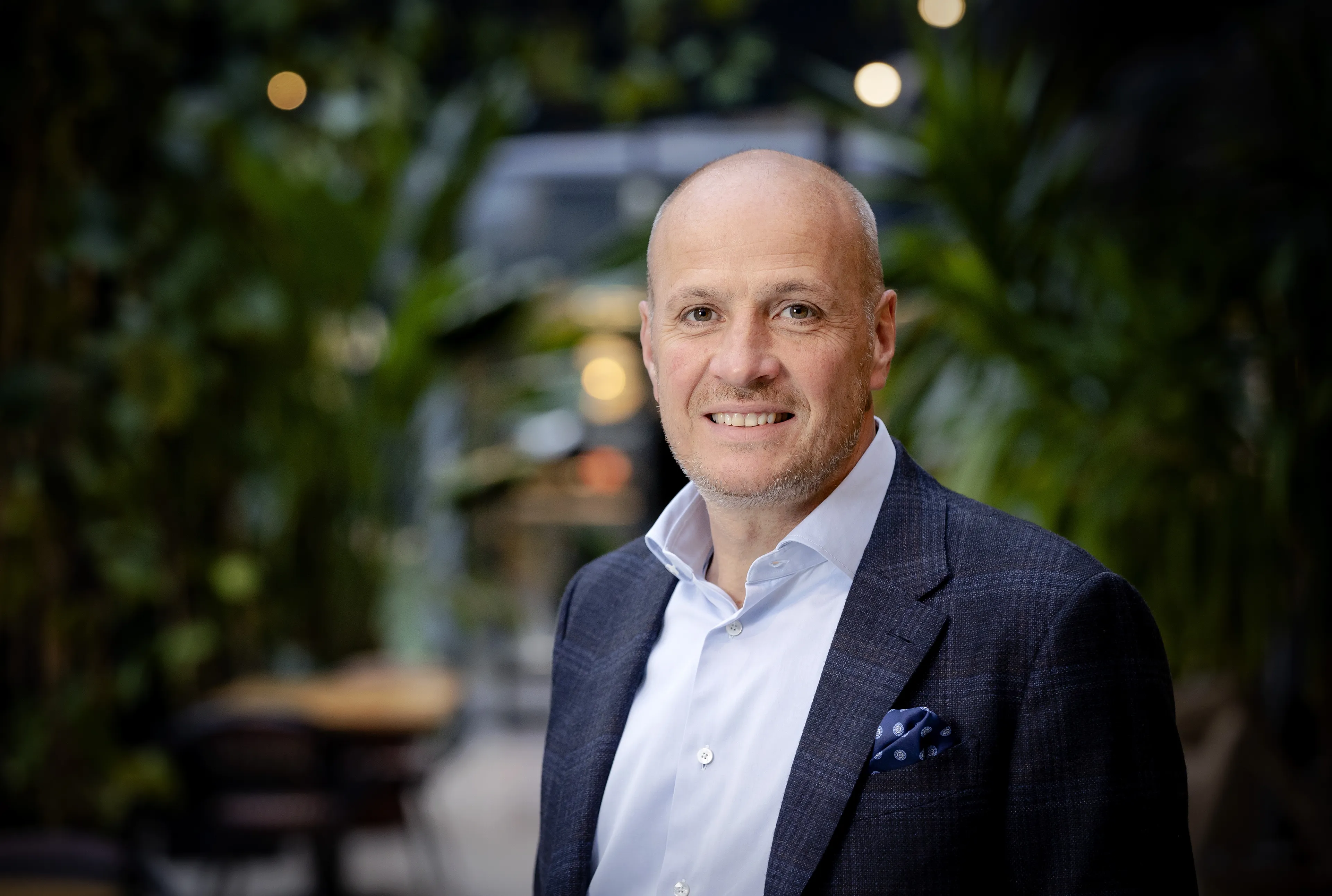 Jumbo-topman Frits van Eerd treedt tijdelijk terug als algemeen directeur