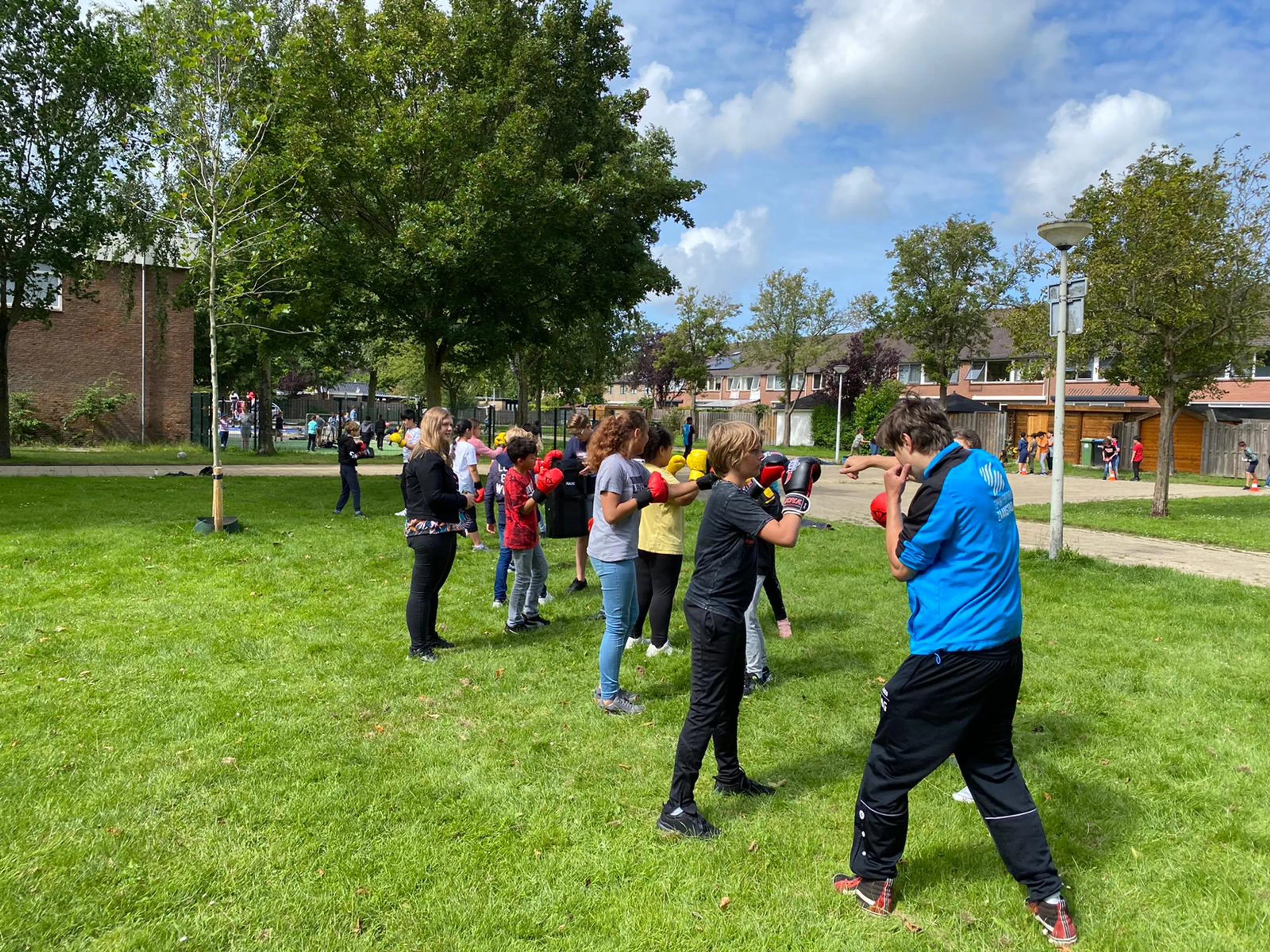Zomerschool van start: aantal leerlingen in Zaanstad verdubbeld