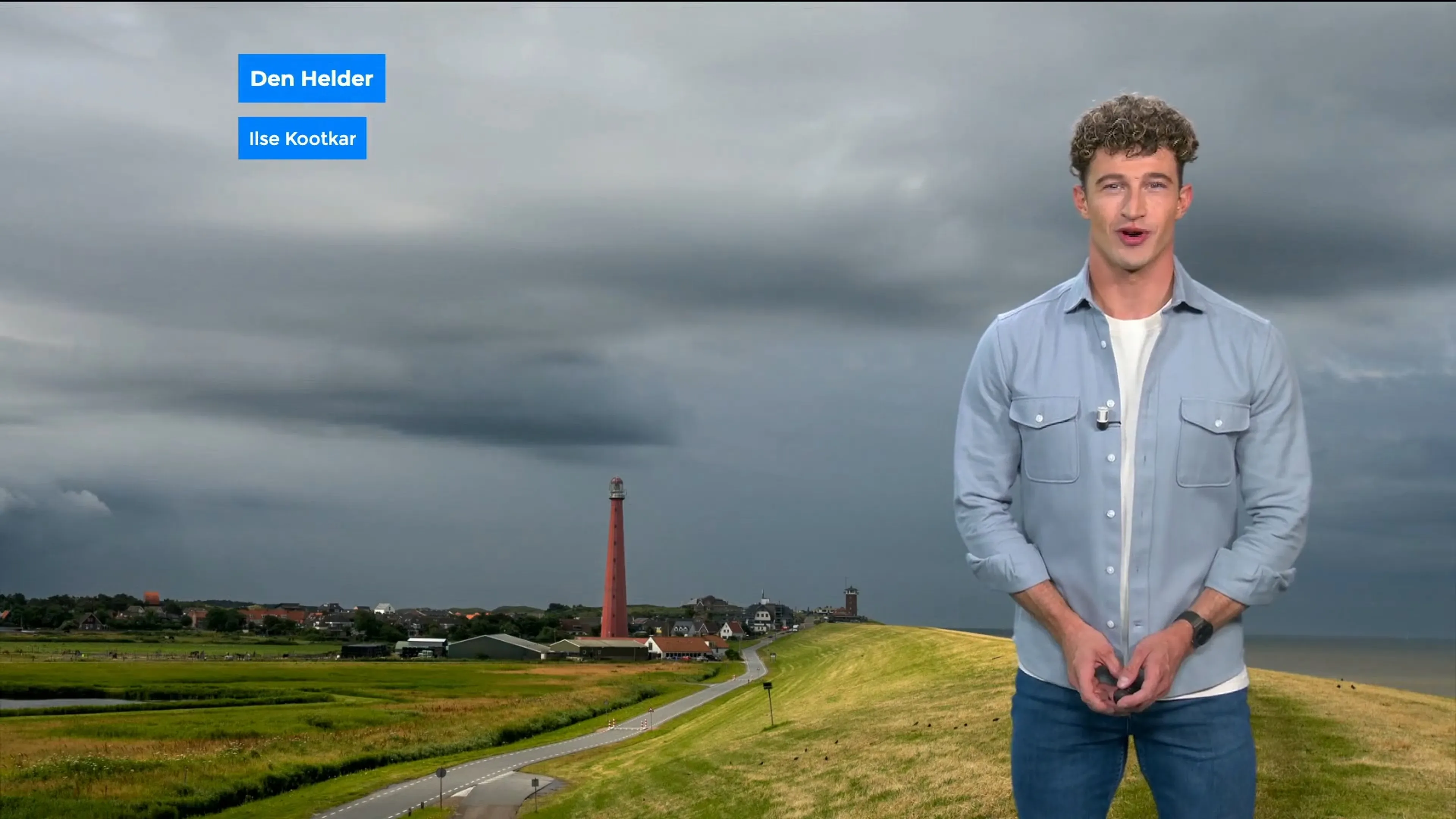 Weerbericht 13 juli 2024