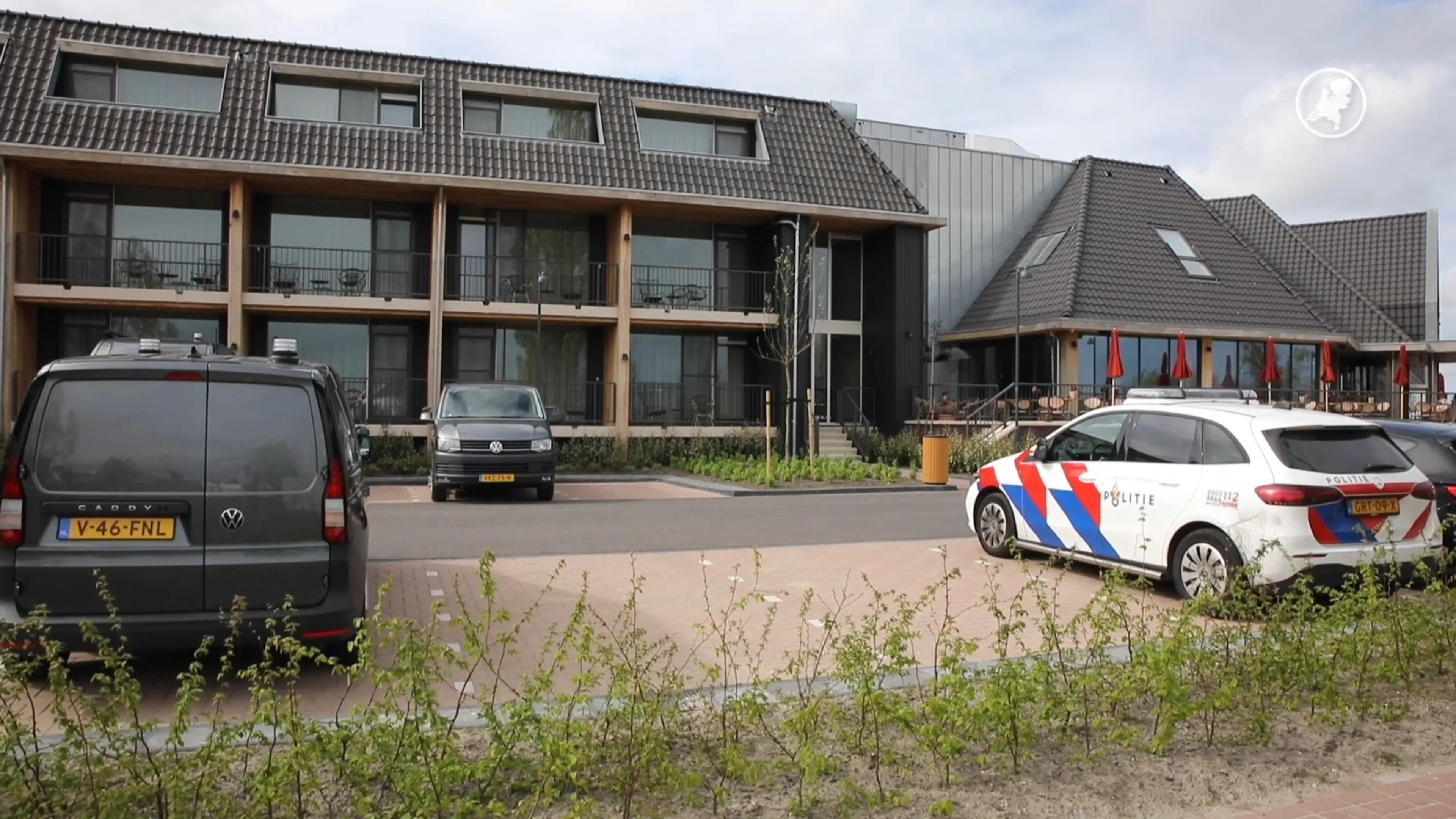 Dode (37) in hotelkamer Katwoude onder verdachte omstandigheden overleden