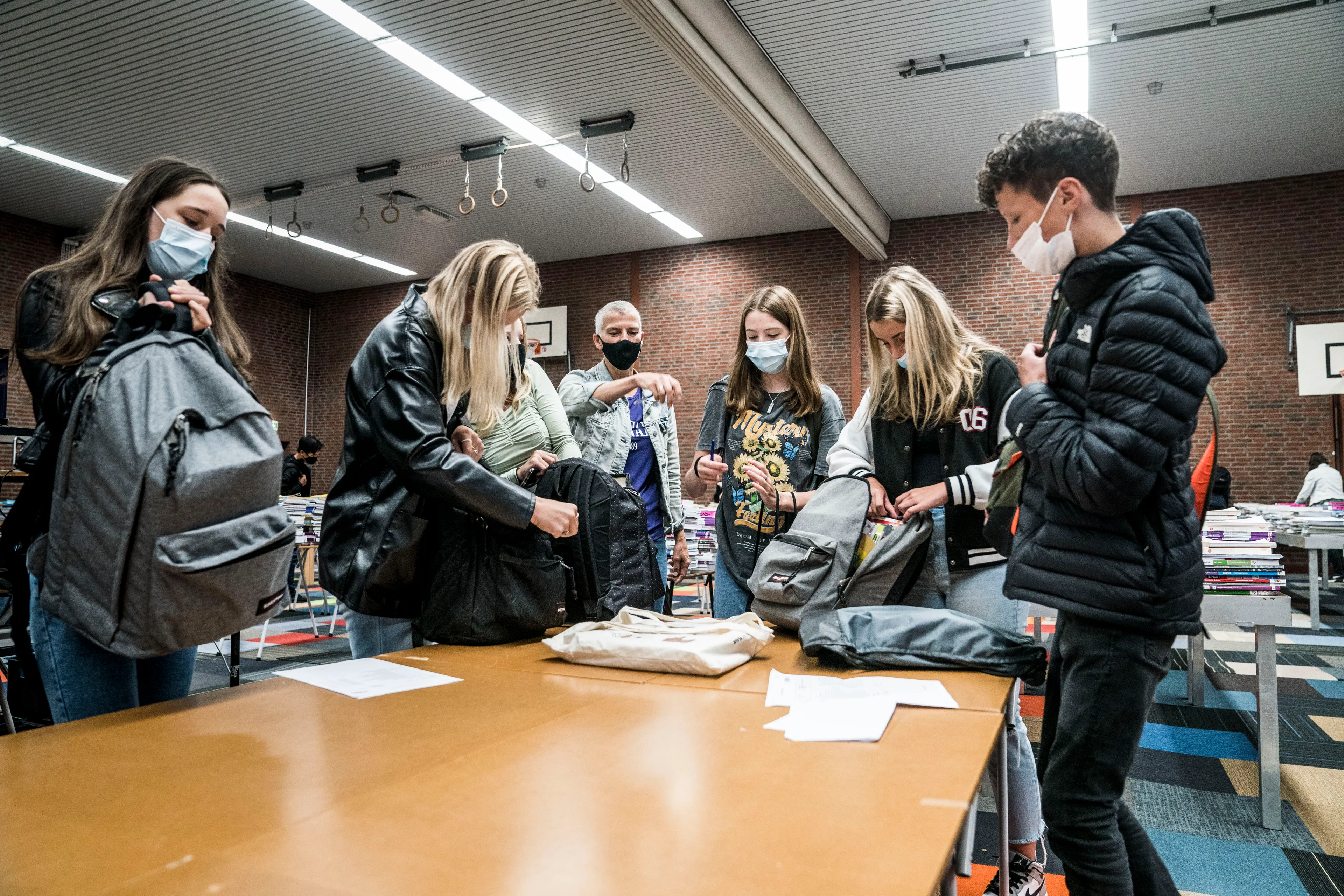 Onduidelijkheid over OMT-advies: scholen dicht en een volledige lockdown?