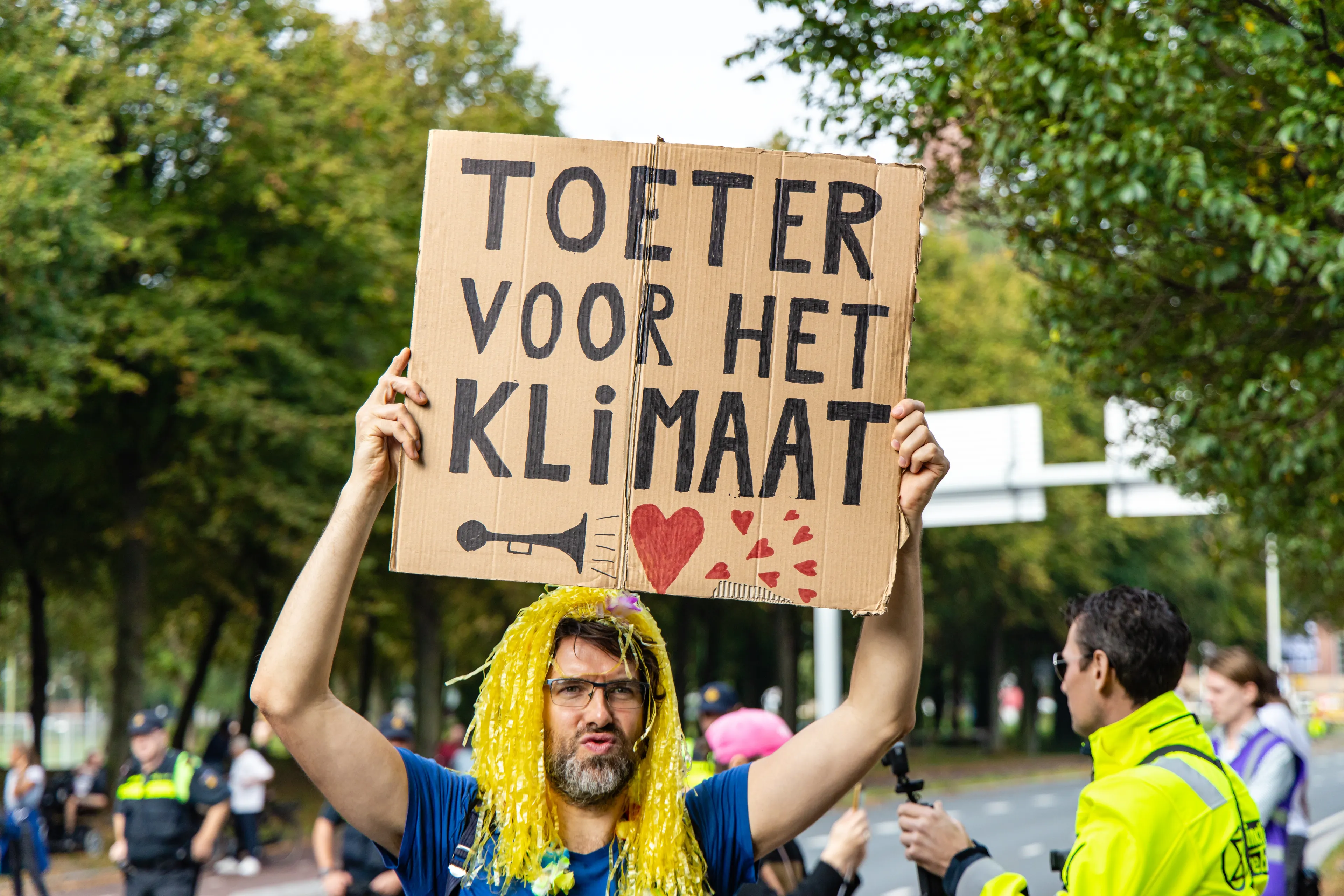 Extinction Rebellion gaat A10 blokkeren om fossiele financiering ING