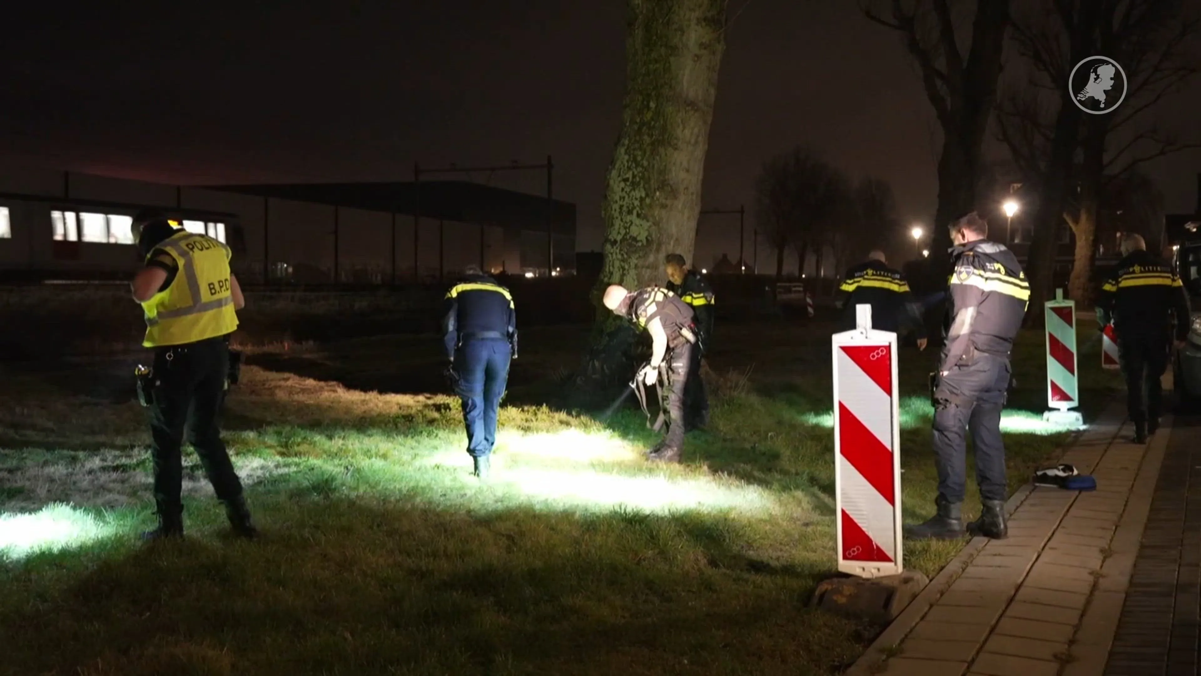 17-jarige jongen aangetroffen met schotwond in Berkel en Rodenrijs