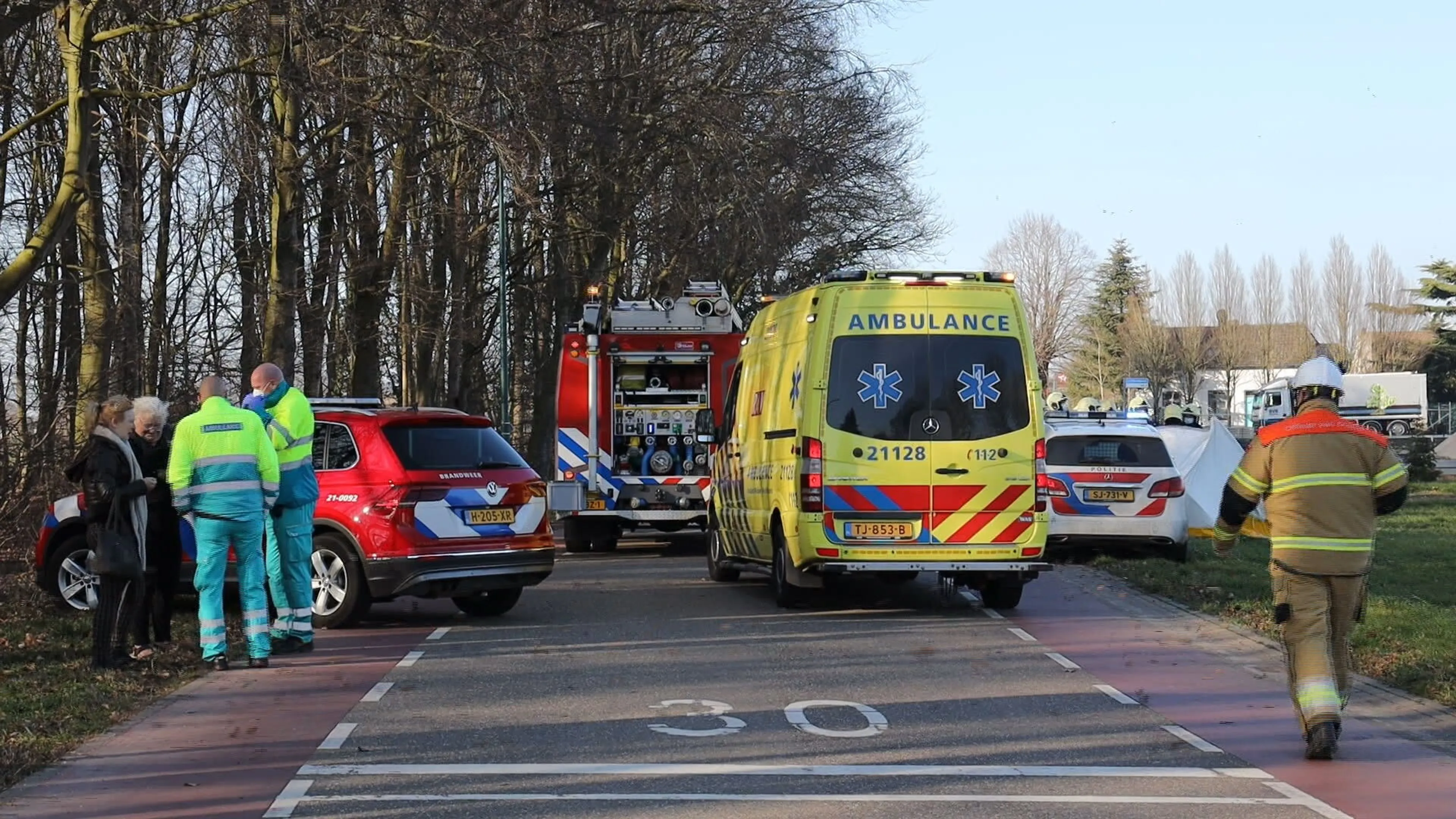 Bejaarde automobiliste (81) krijgt taakstraf voor doodrijden 18-jarige fietsster