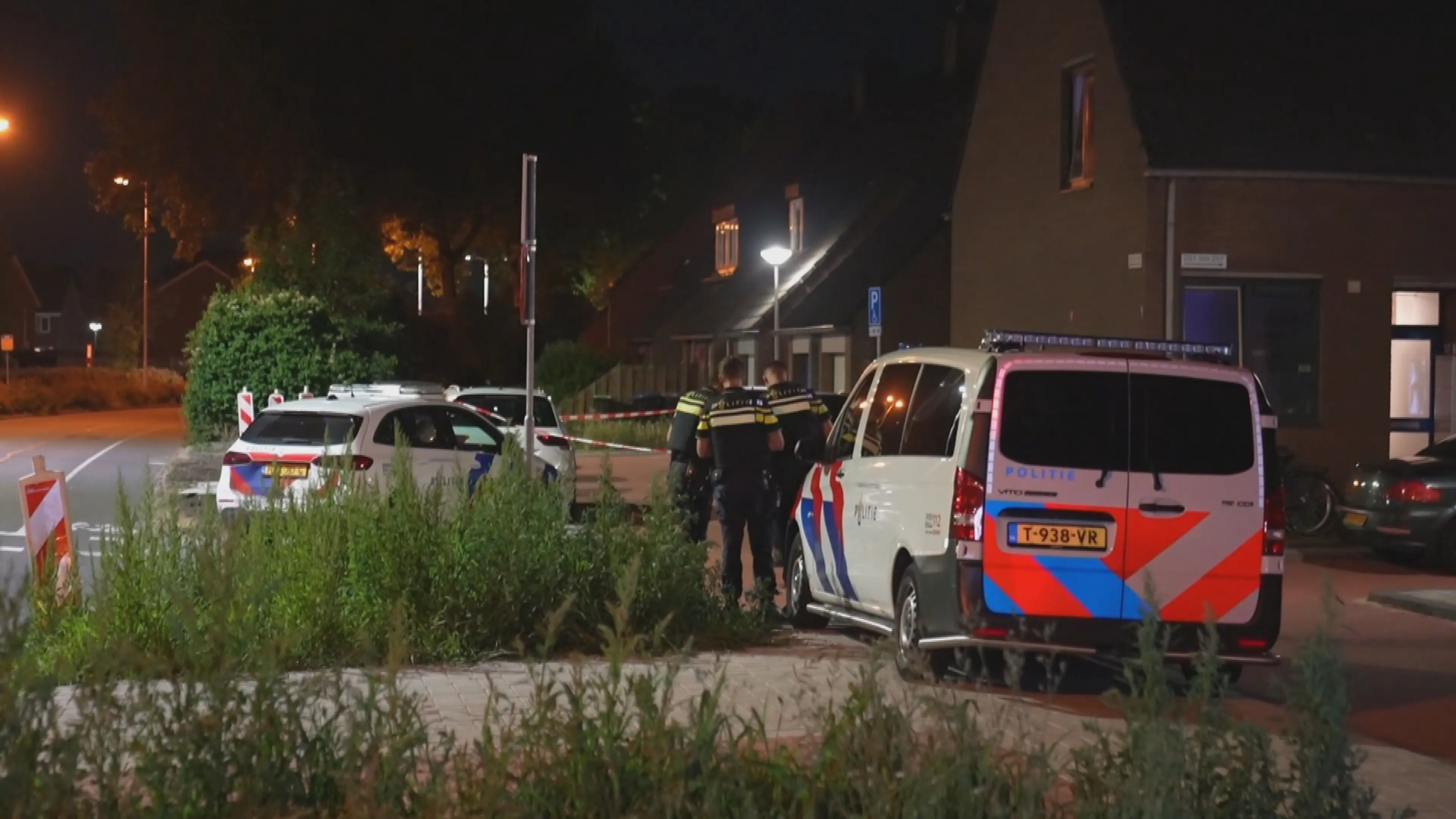 Verdachte aangehouden na melding van mogelijke aanrandingen in Spijkenisse